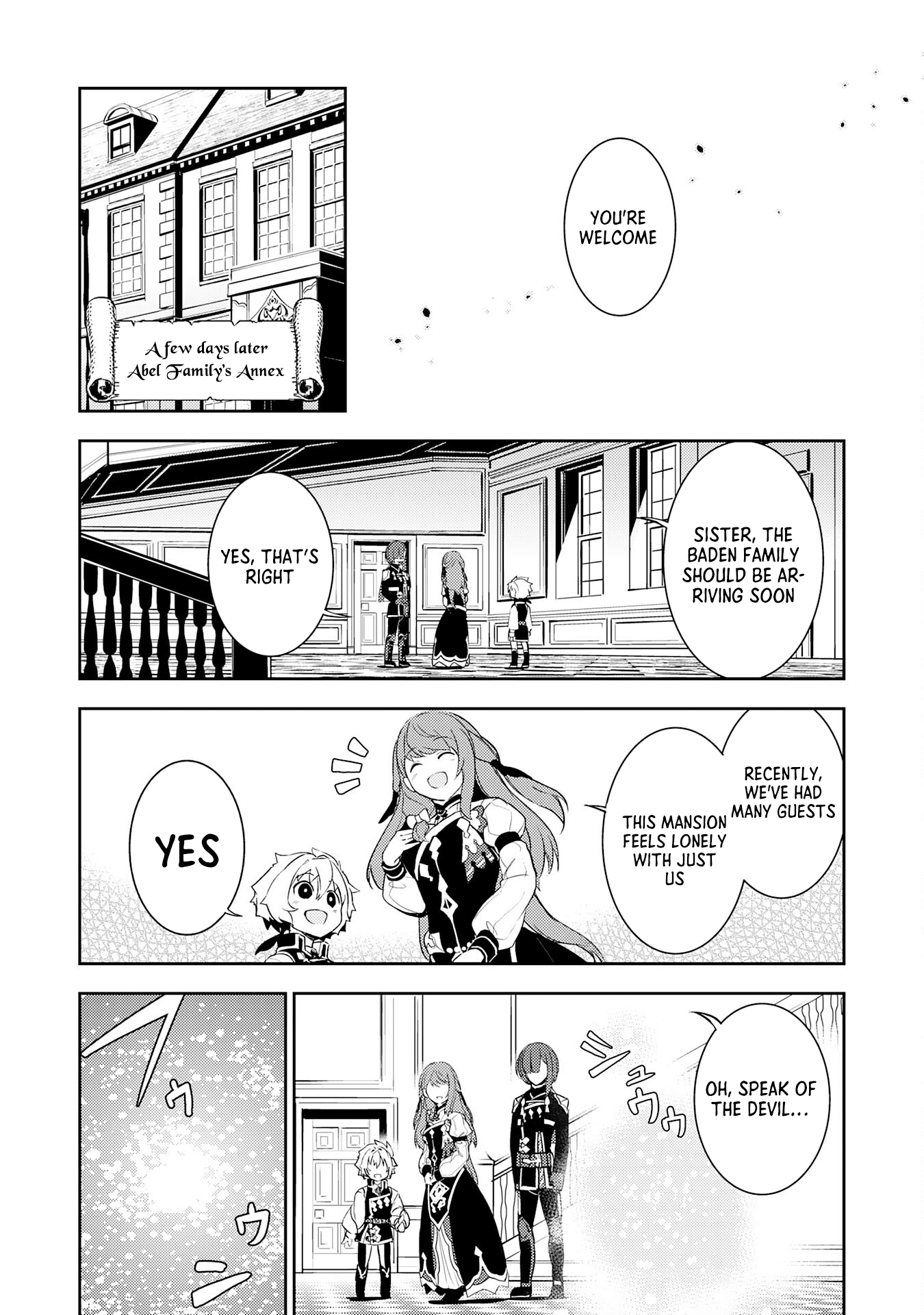 Read Unluckiness To The Strongest Man EN Manga Online
