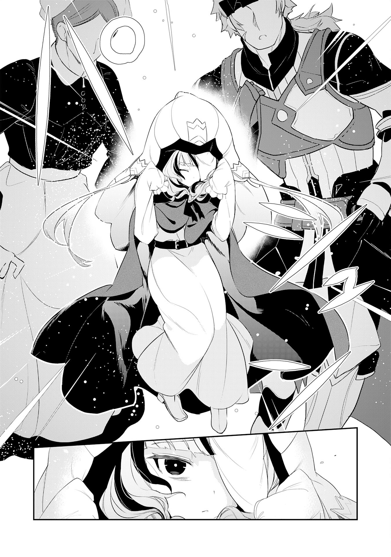 Read Unluckiness To The Strongest Man EN Manga Online