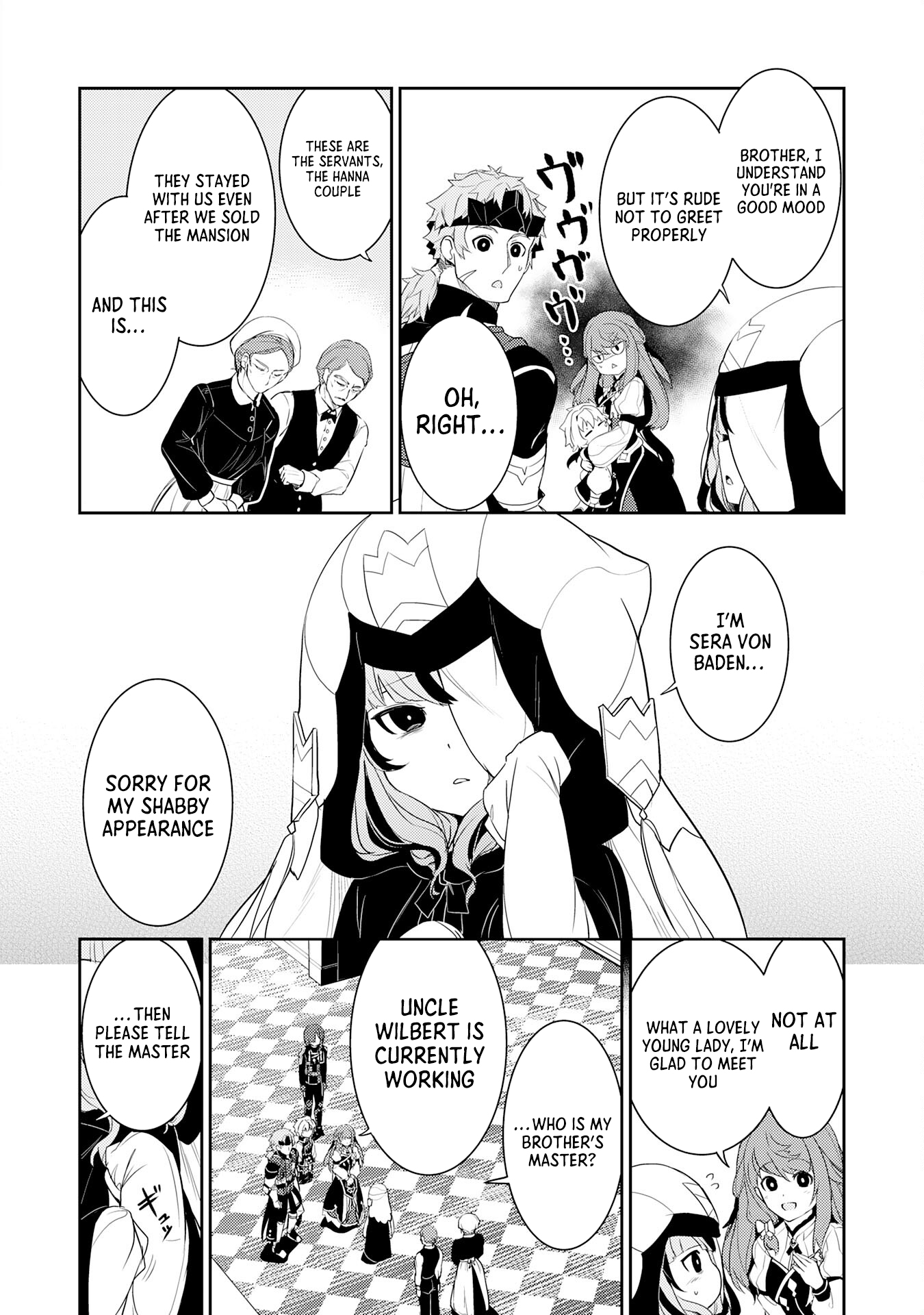 Read Unluckiness To The Strongest Man EN Manga Online
