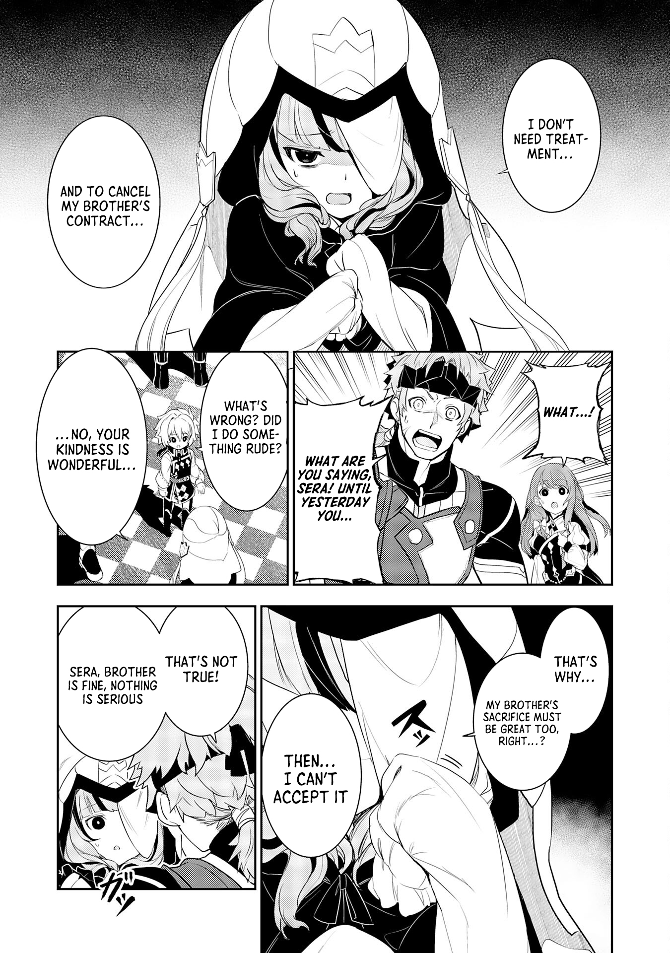 Read Unluckiness To The Strongest Man EN Manga Online