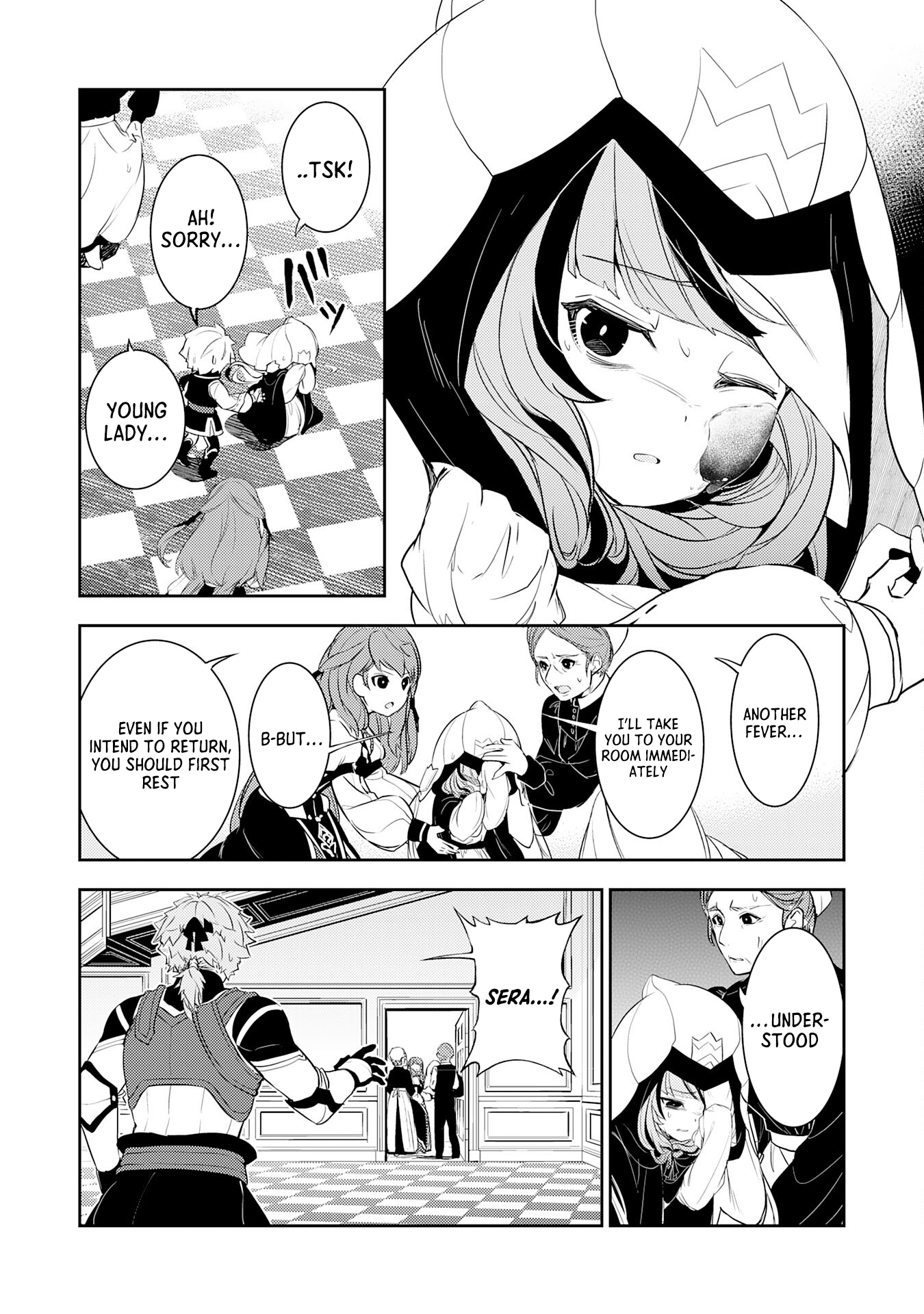 Read Unluckiness To The Strongest Man EN Manga Online
