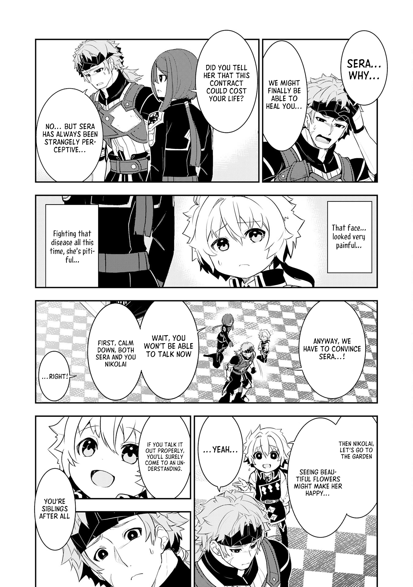 Read Unluckiness To The Strongest Man EN Manga Online