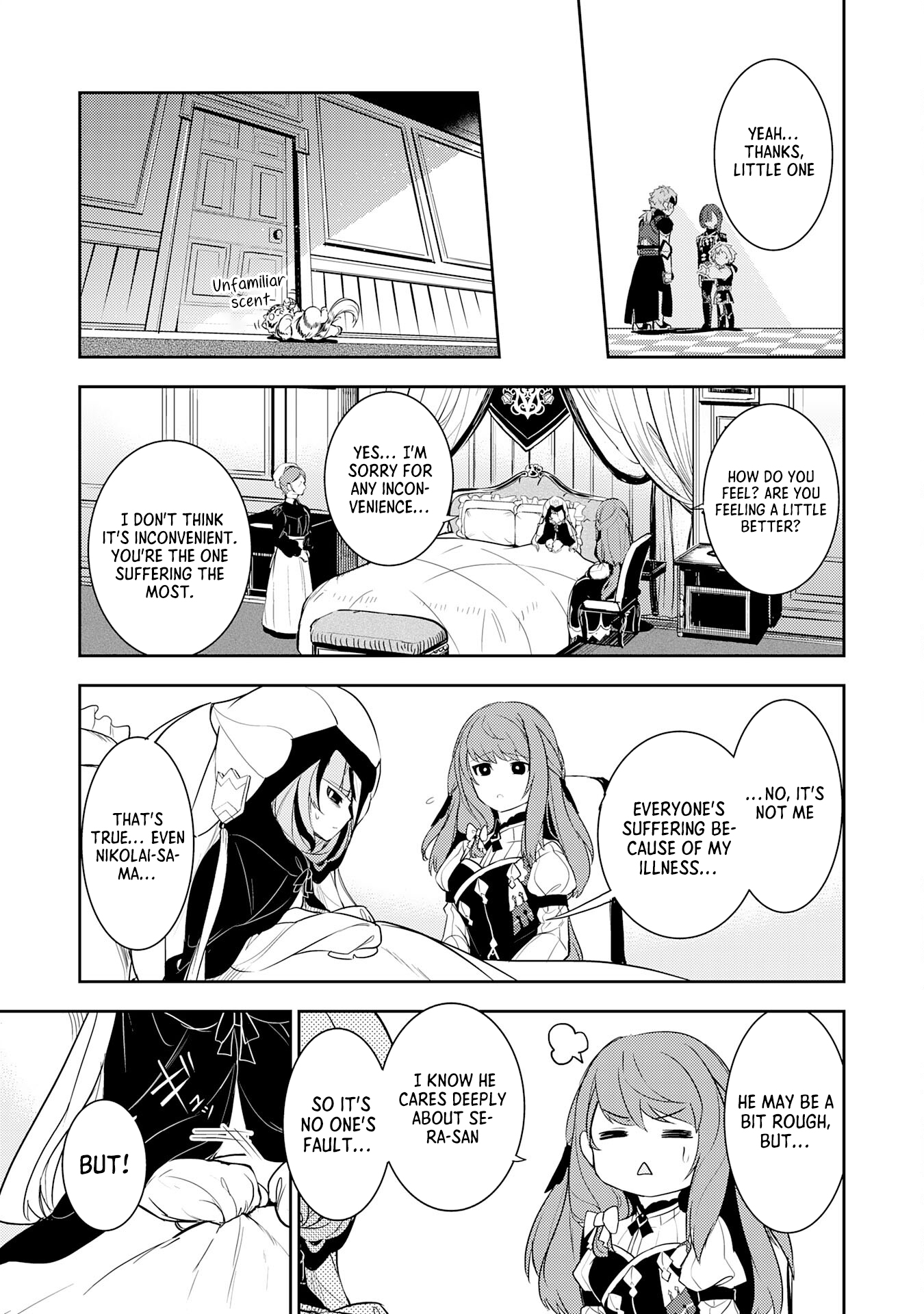 Read Unluckiness To The Strongest Man EN Manga Online