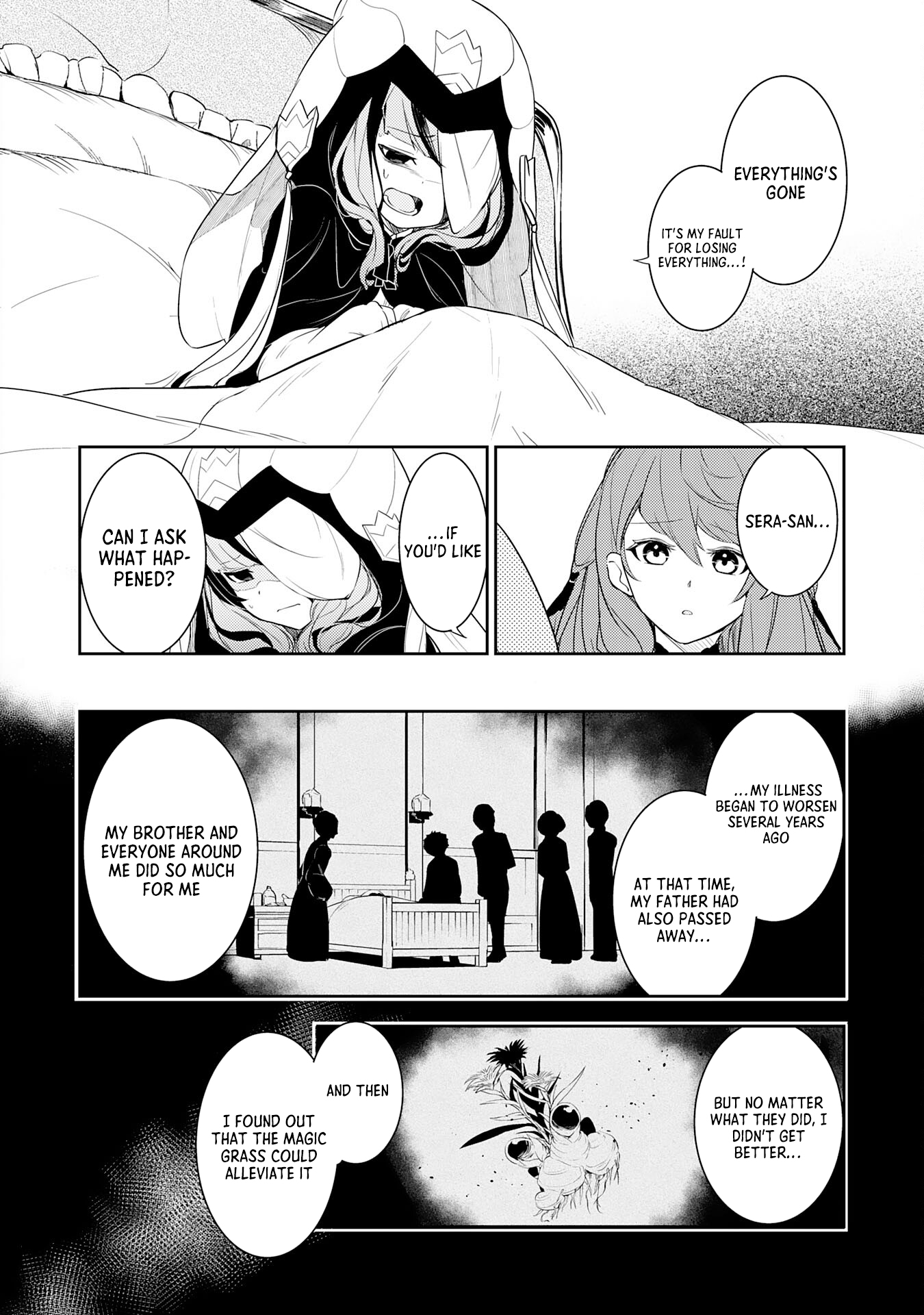 Read Unluckiness To The Strongest Man EN Manga Online