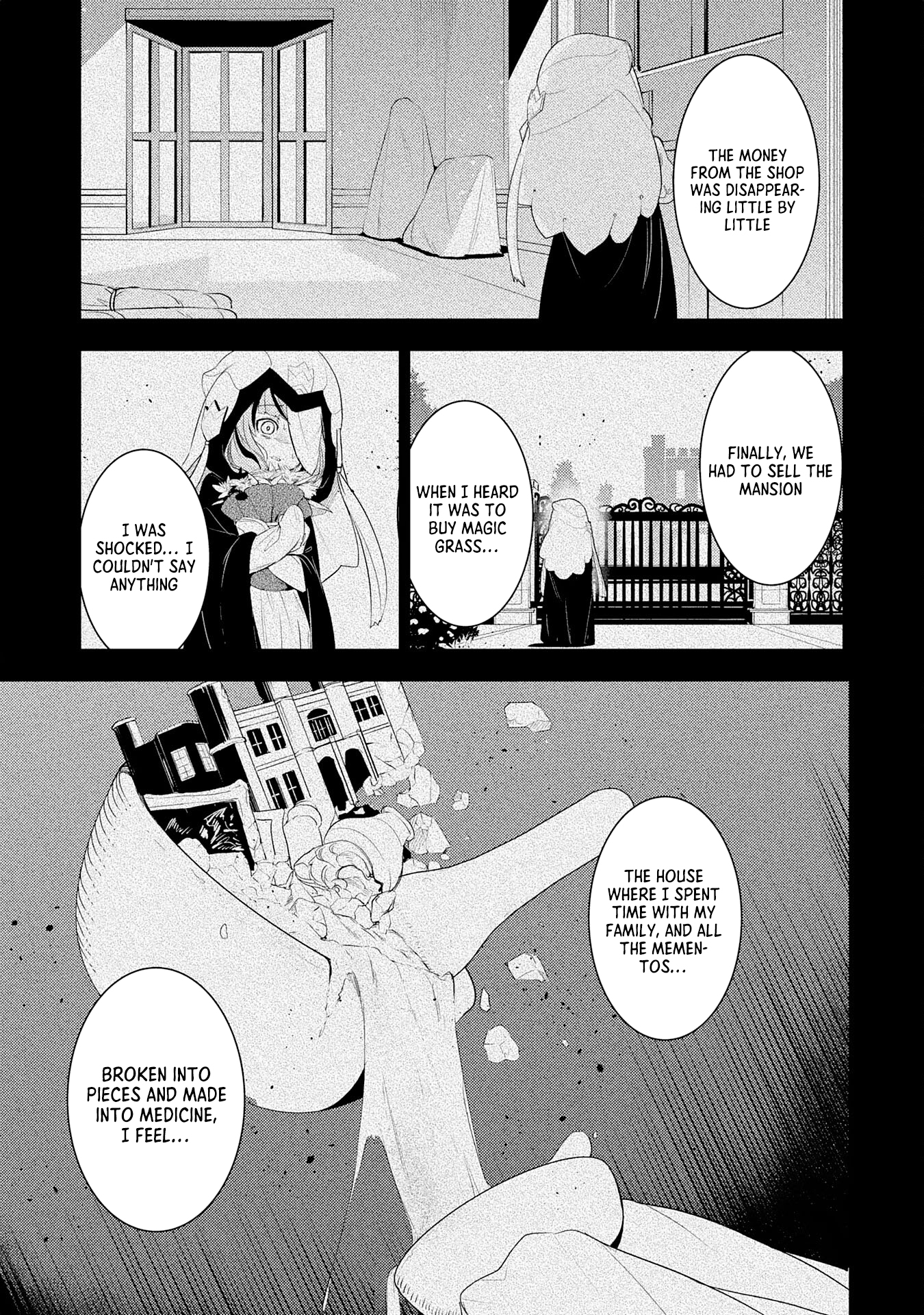 Read Unluckiness To The Strongest Man EN Manga Online