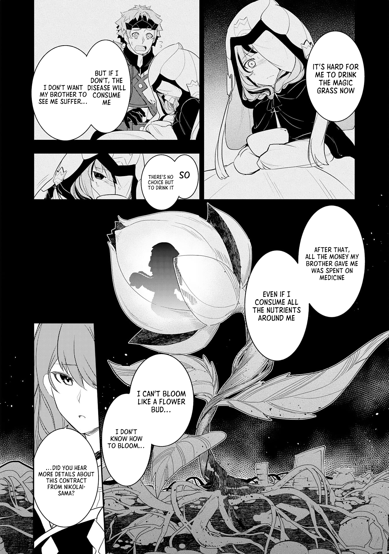 Read Unluckiness To The Strongest Man EN Manga Online