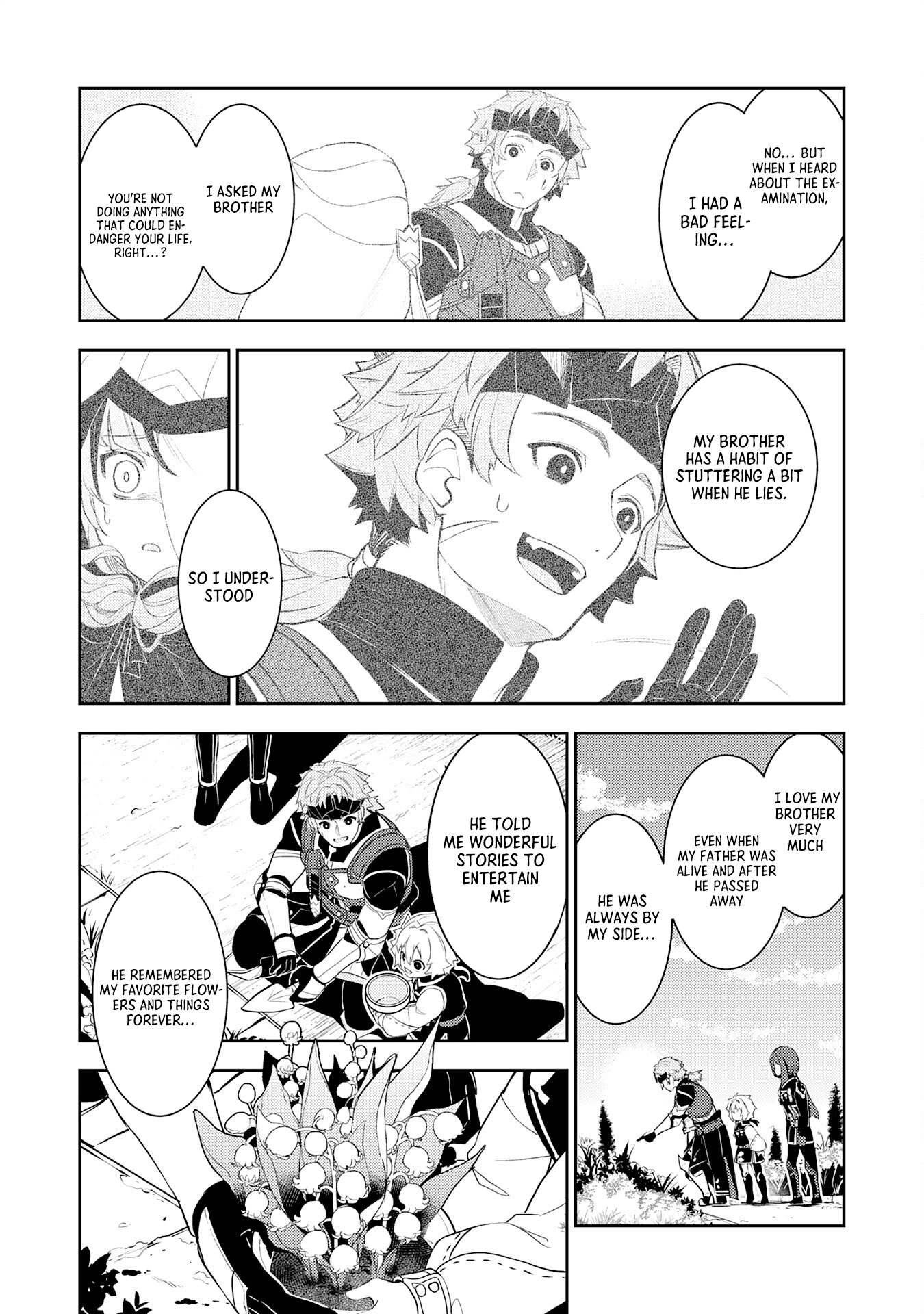 Read Unluckiness To The Strongest Man EN Manga Online