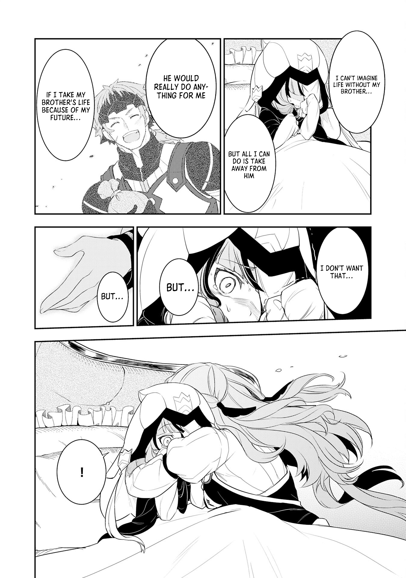 Read Unluckiness To The Strongest Man EN Manga Online
