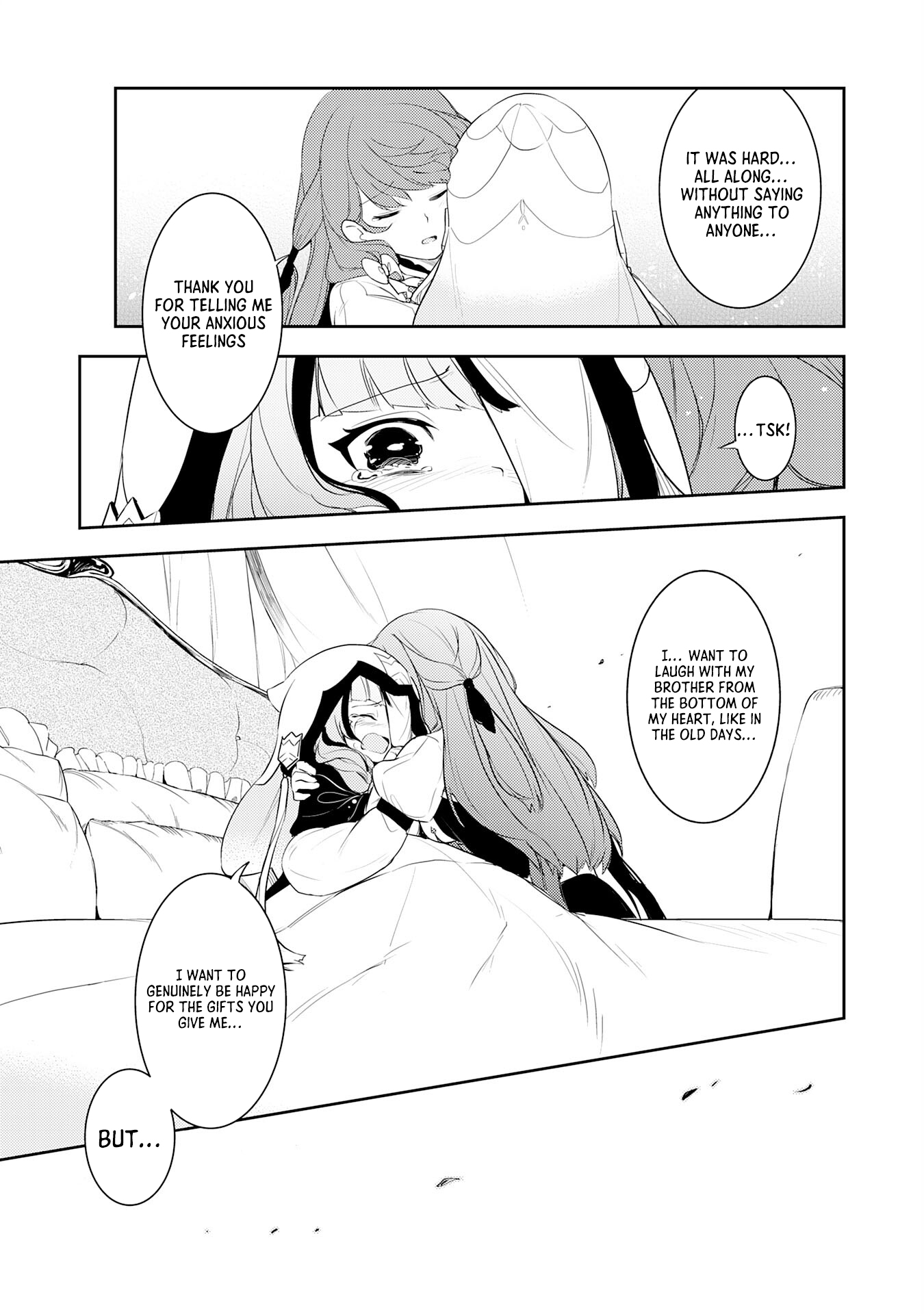 Read Unluckiness To The Strongest Man EN Manga Online