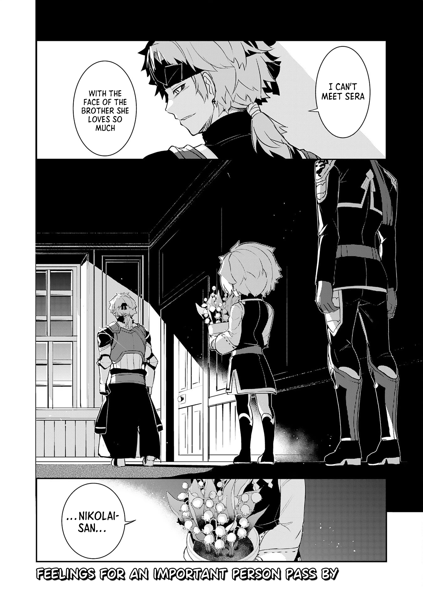 Read Unluckiness To The Strongest Man EN Manga Online
