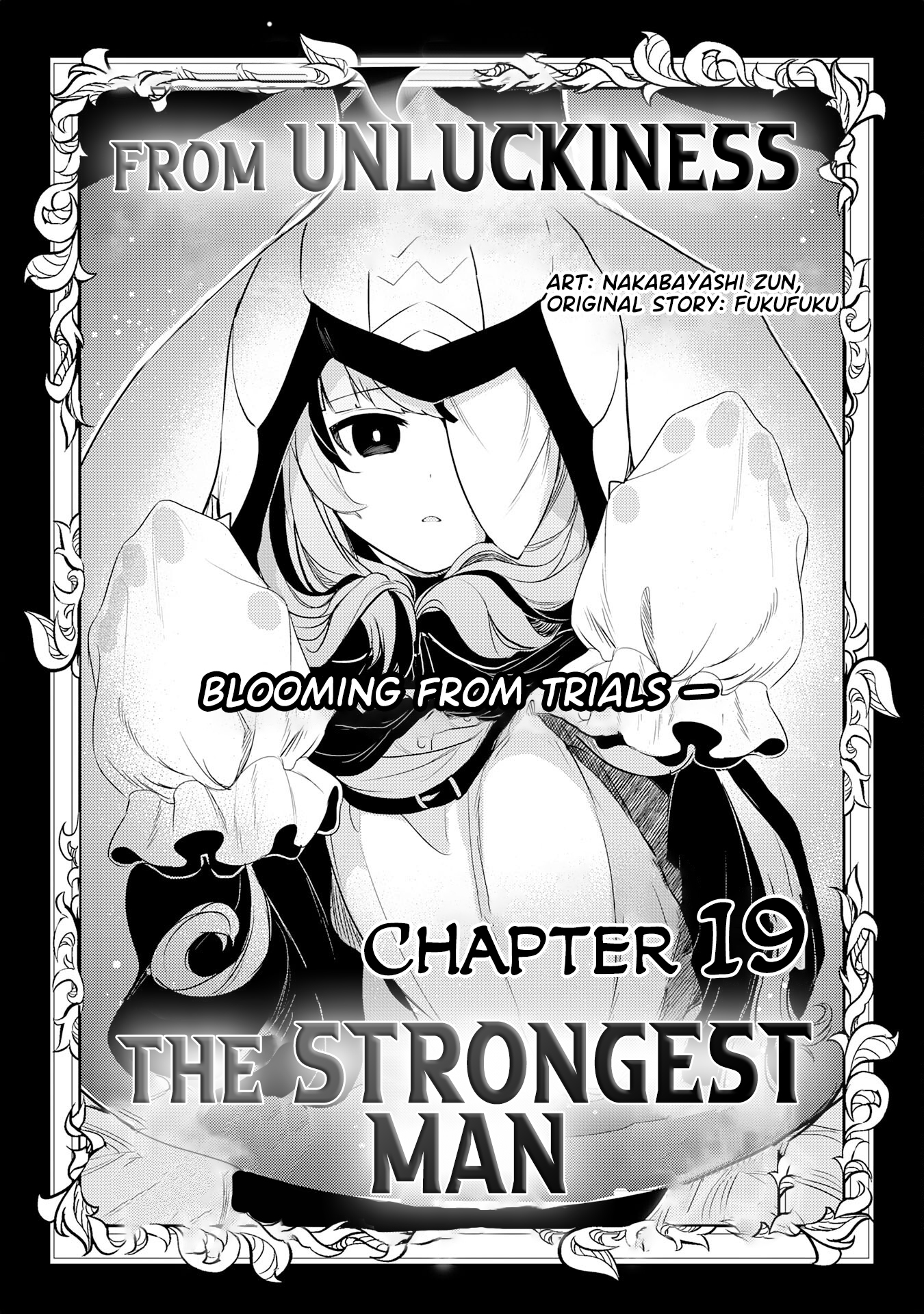 Read Unluckiness To The Strongest Man EN Manga Online