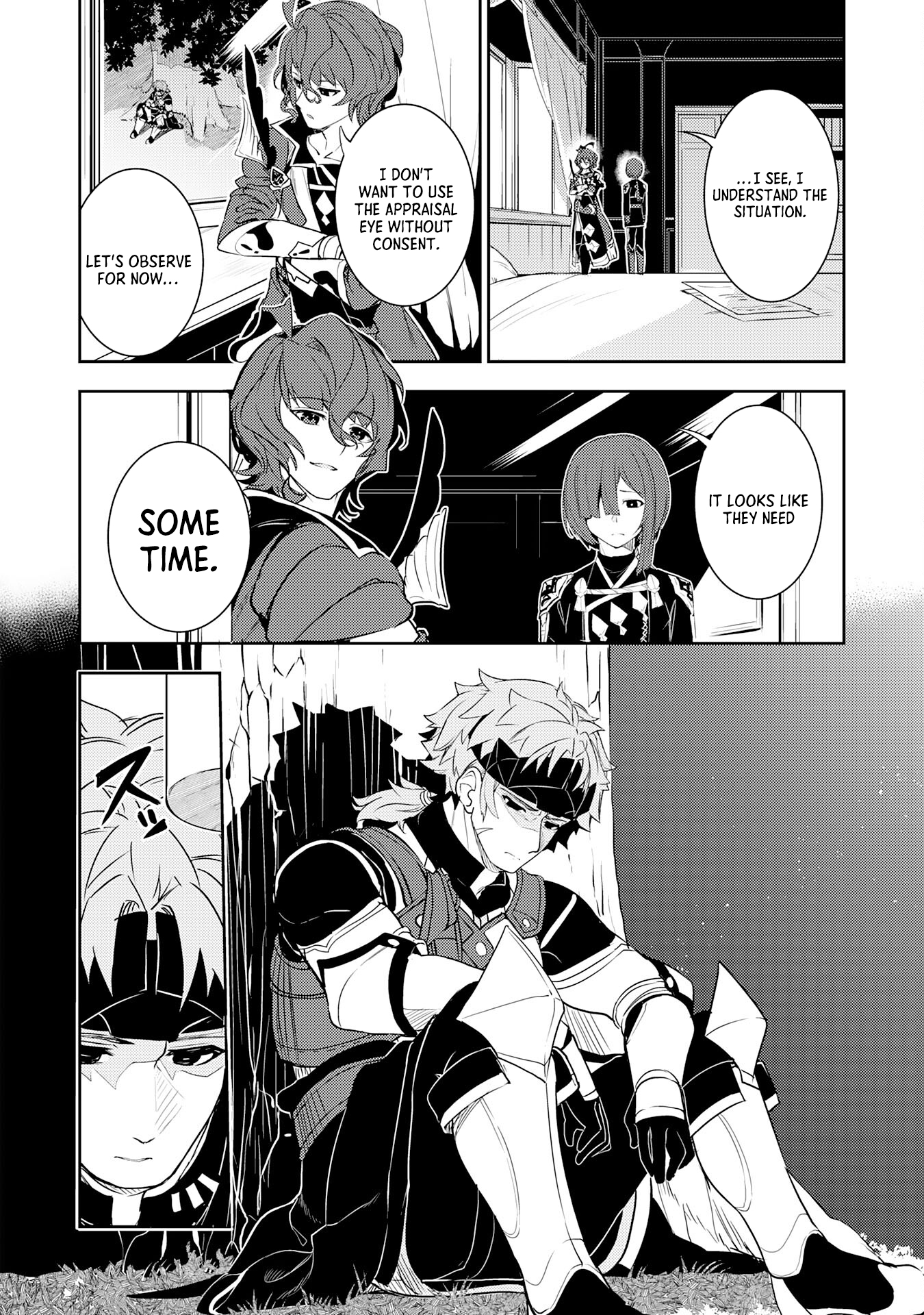Read Unluckiness To The Strongest Man EN Manga Online