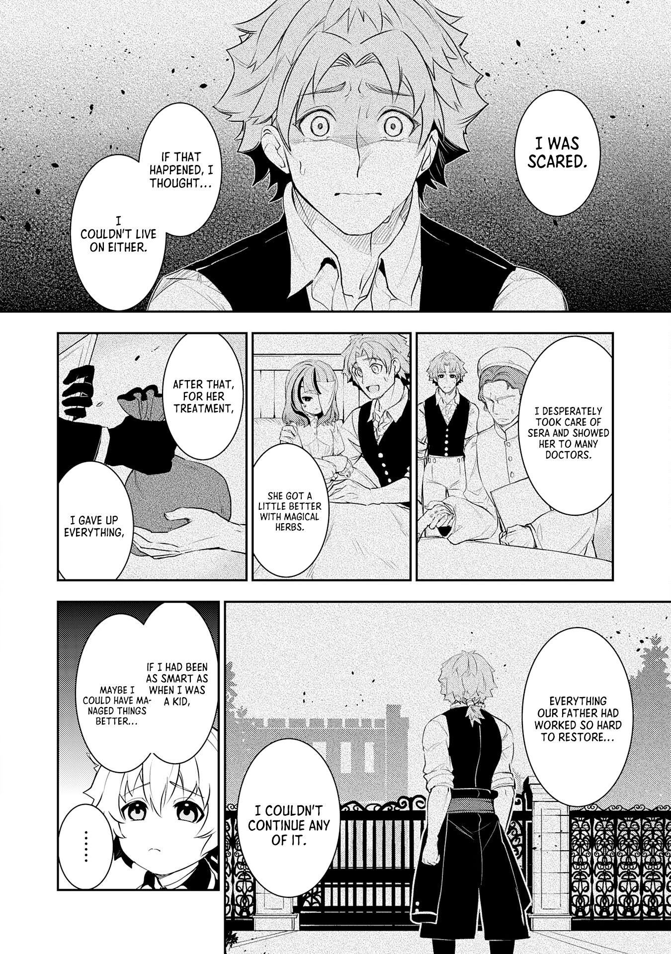 Read Unluckiness To The Strongest Man EN Manga Online