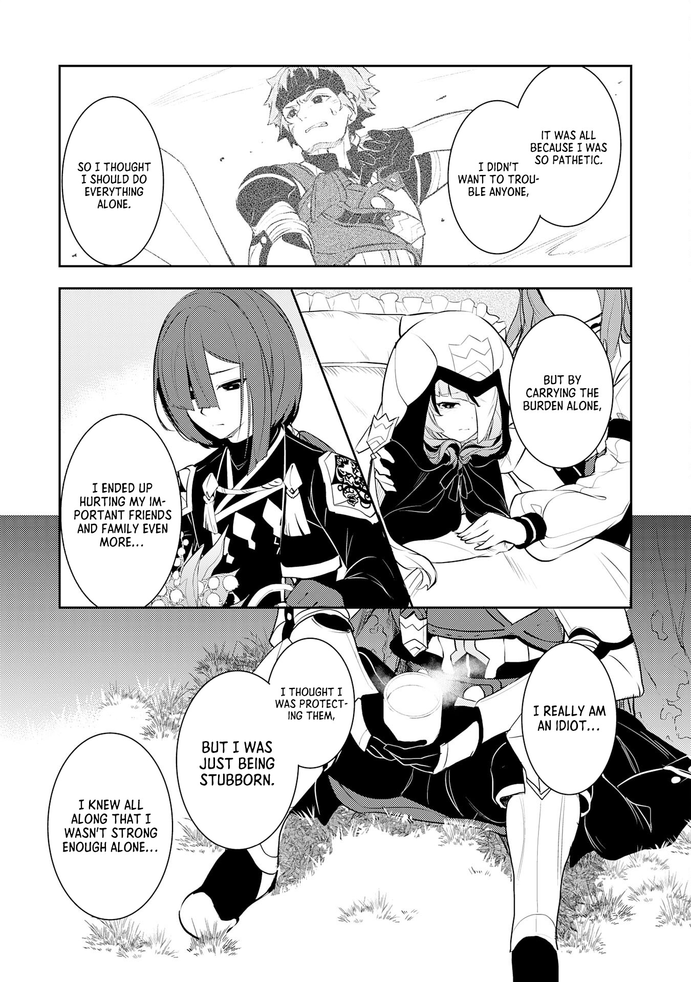 Read Unluckiness To The Strongest Man EN Manga Online