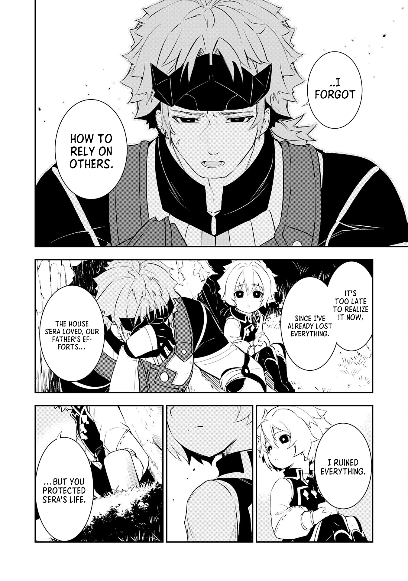 Read Unluckiness To The Strongest Man EN Manga Online