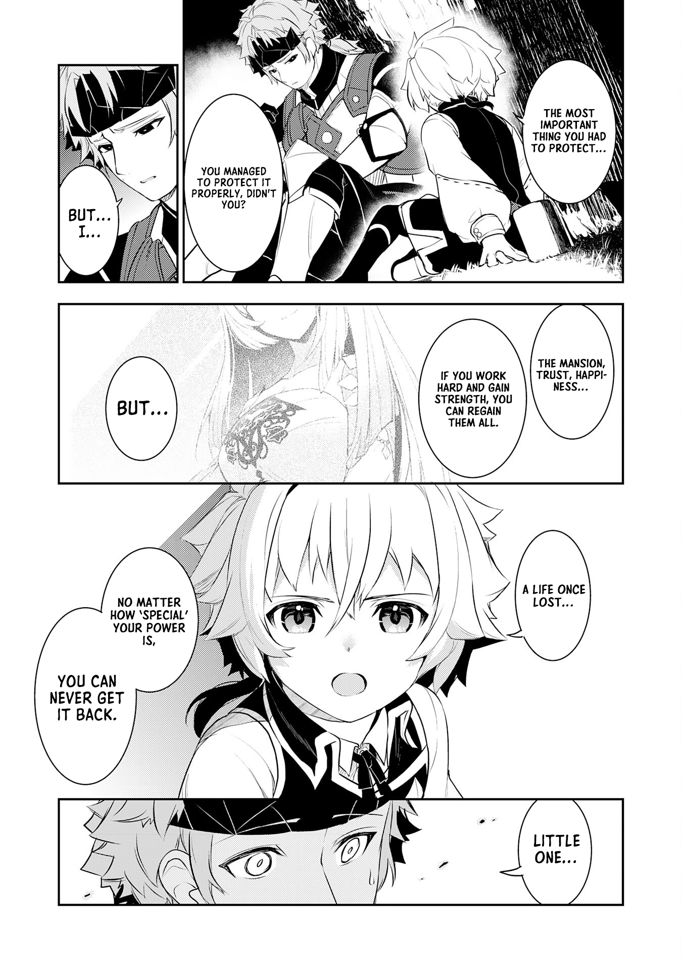 Read Unluckiness To The Strongest Man EN Manga Online