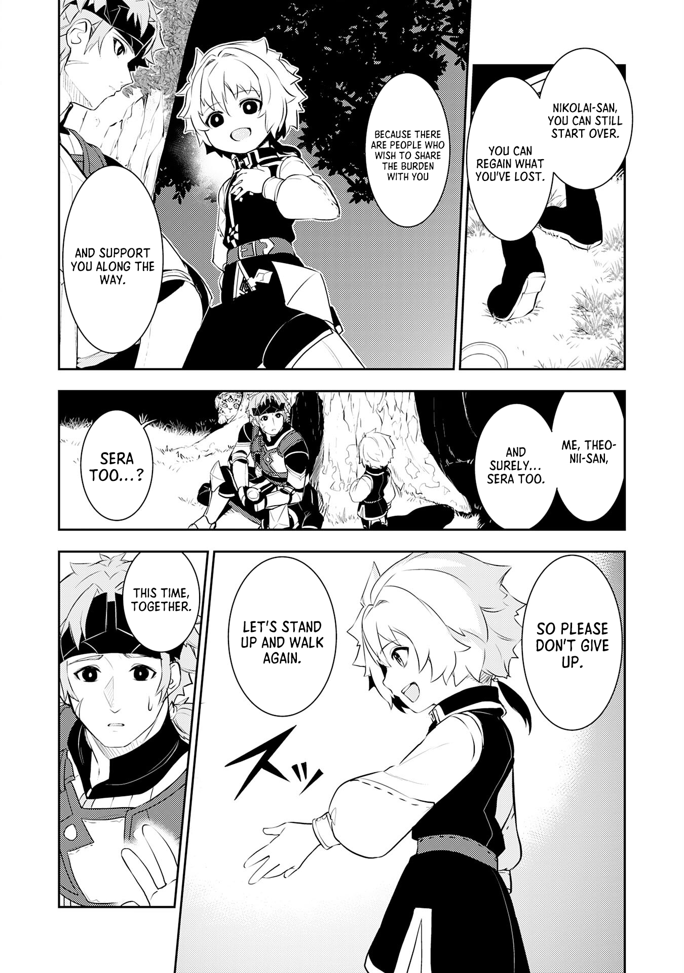 Read Unluckiness To The Strongest Man EN Manga Online