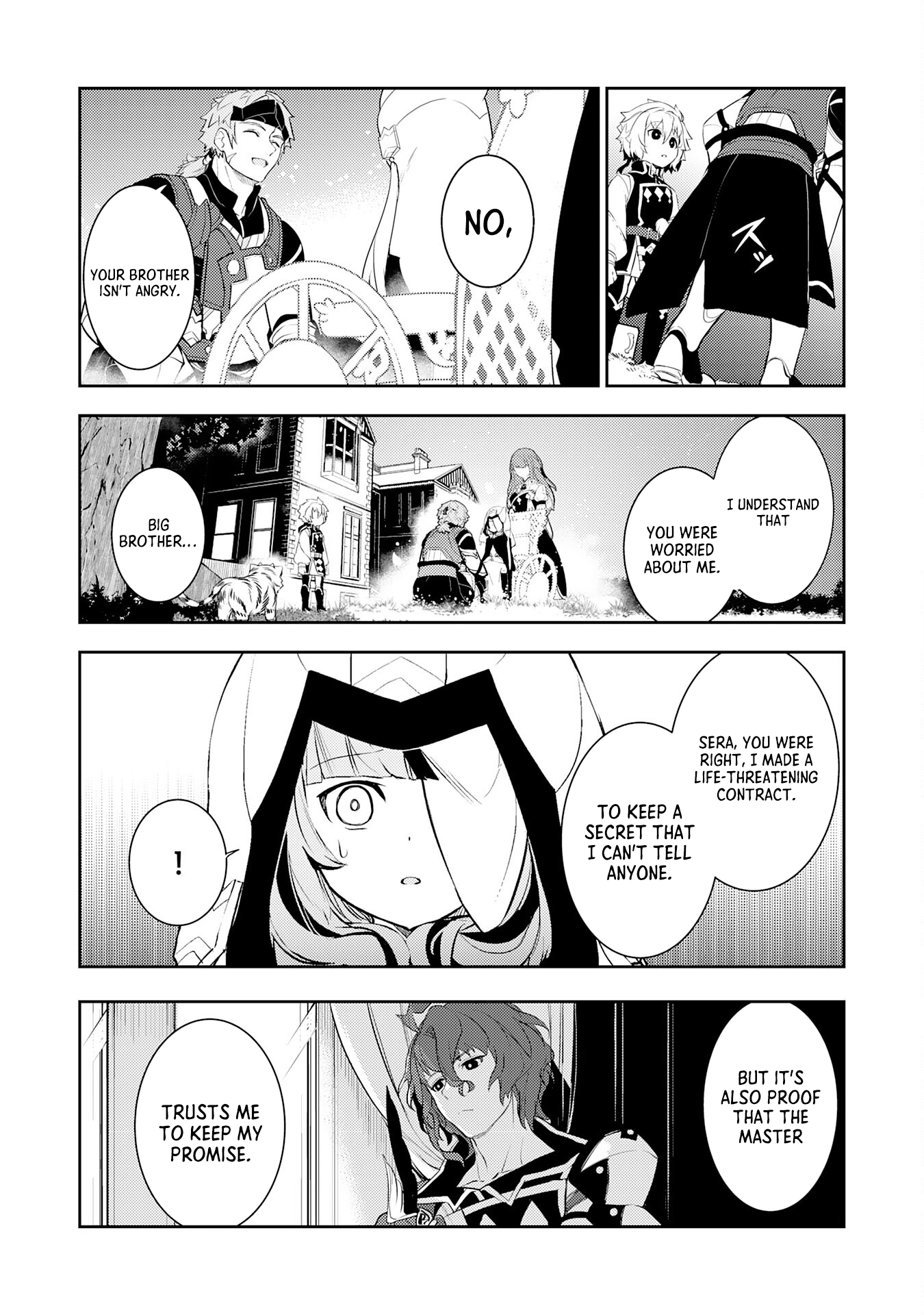 Read Unluckiness To The Strongest Man EN Manga Online