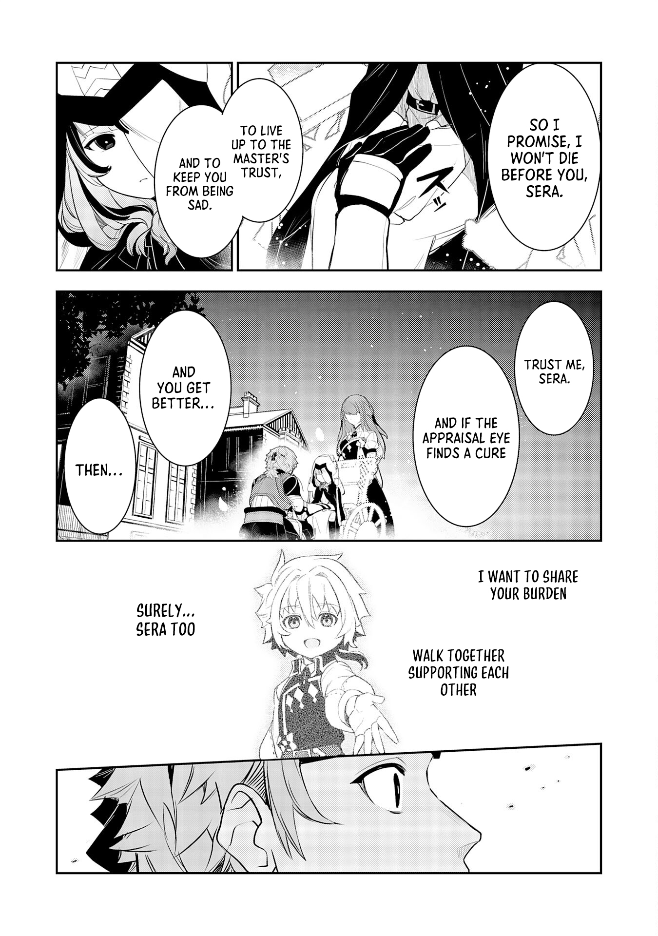 Read Unluckiness To The Strongest Man EN Manga Online