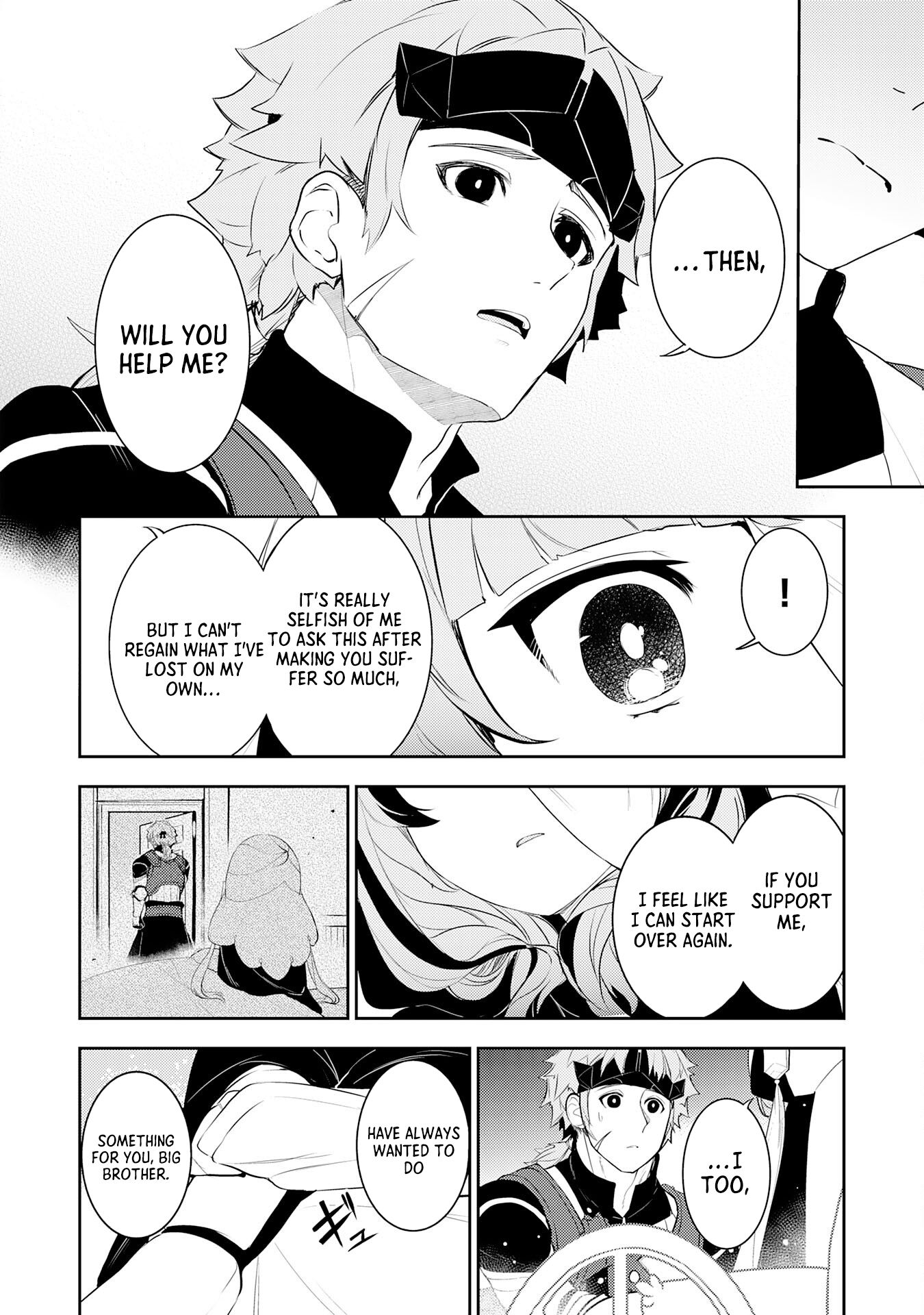 Read Unluckiness To The Strongest Man EN Manga Online