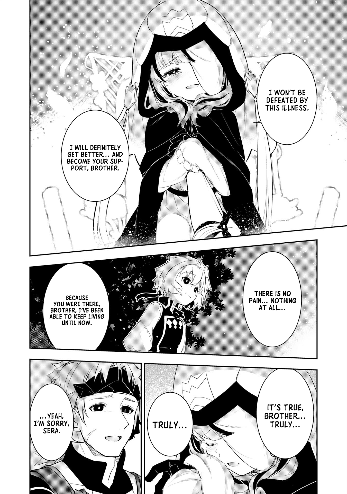 Read Unluckiness To The Strongest Man EN Manga Online