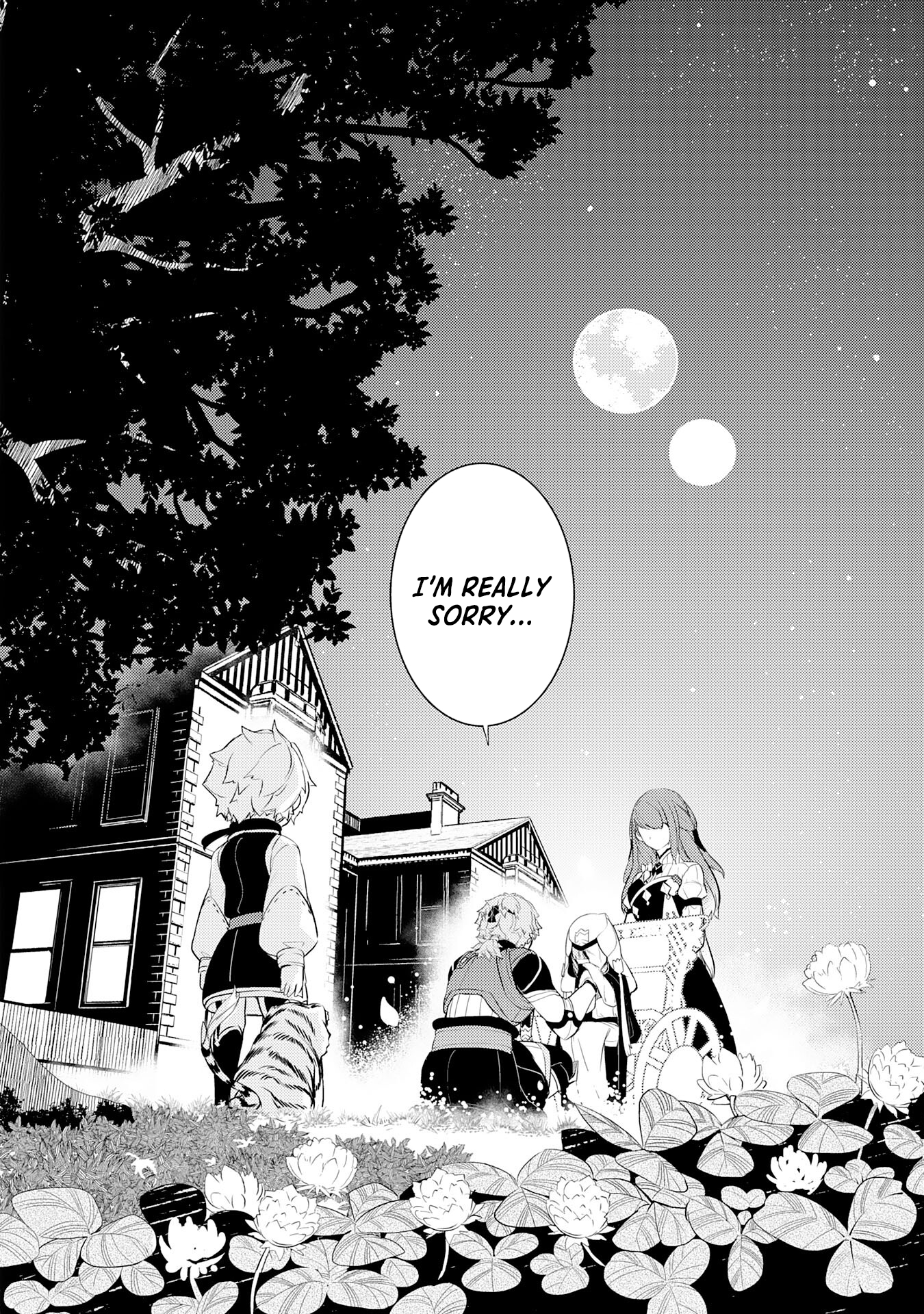 Read Unluckiness To The Strongest Man EN Manga Online