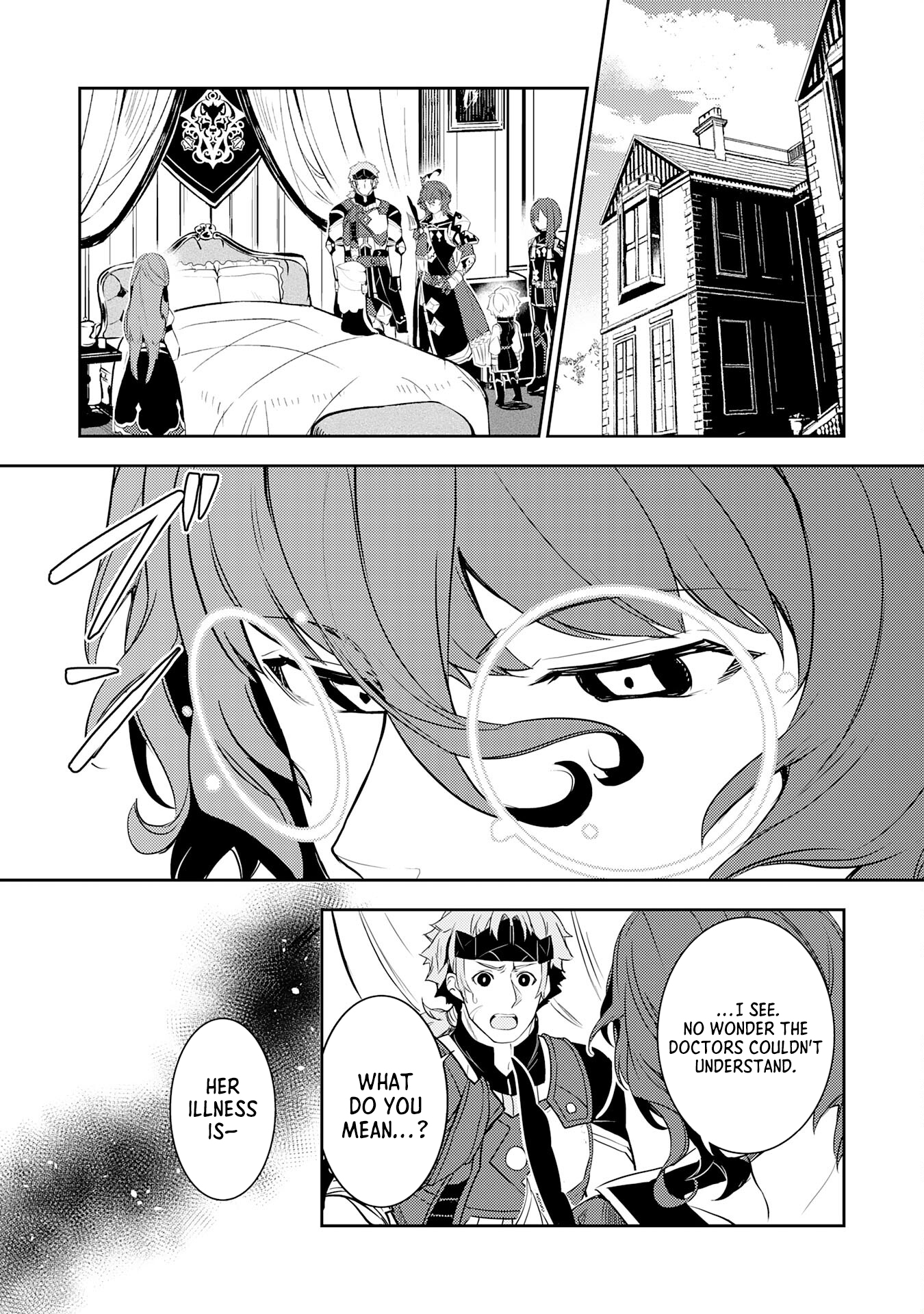 Read Unluckiness To The Strongest Man EN Manga Online