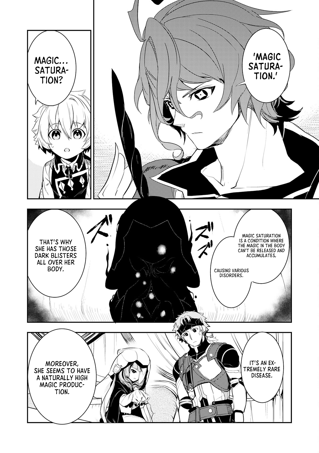 Read Unluckiness To The Strongest Man EN Manga Online