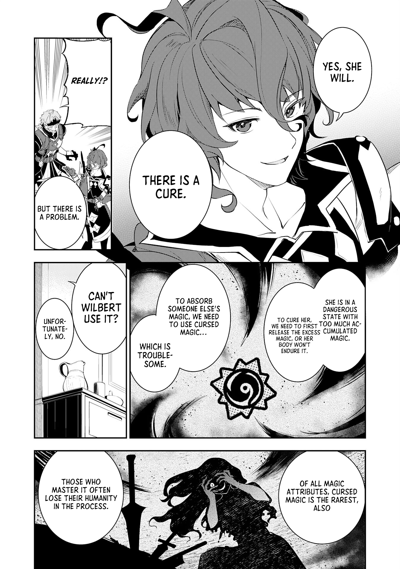 Read Unluckiness To The Strongest Man EN Manga Online