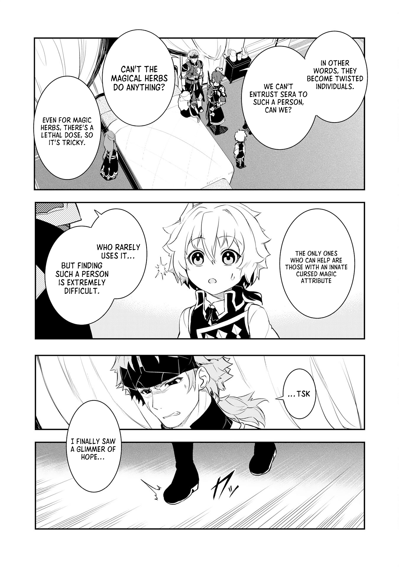 Read Unluckiness To The Strongest Man EN Manga Online