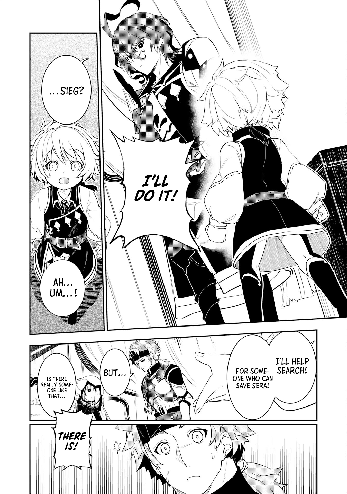 Read Unluckiness To The Strongest Man EN Manga Online