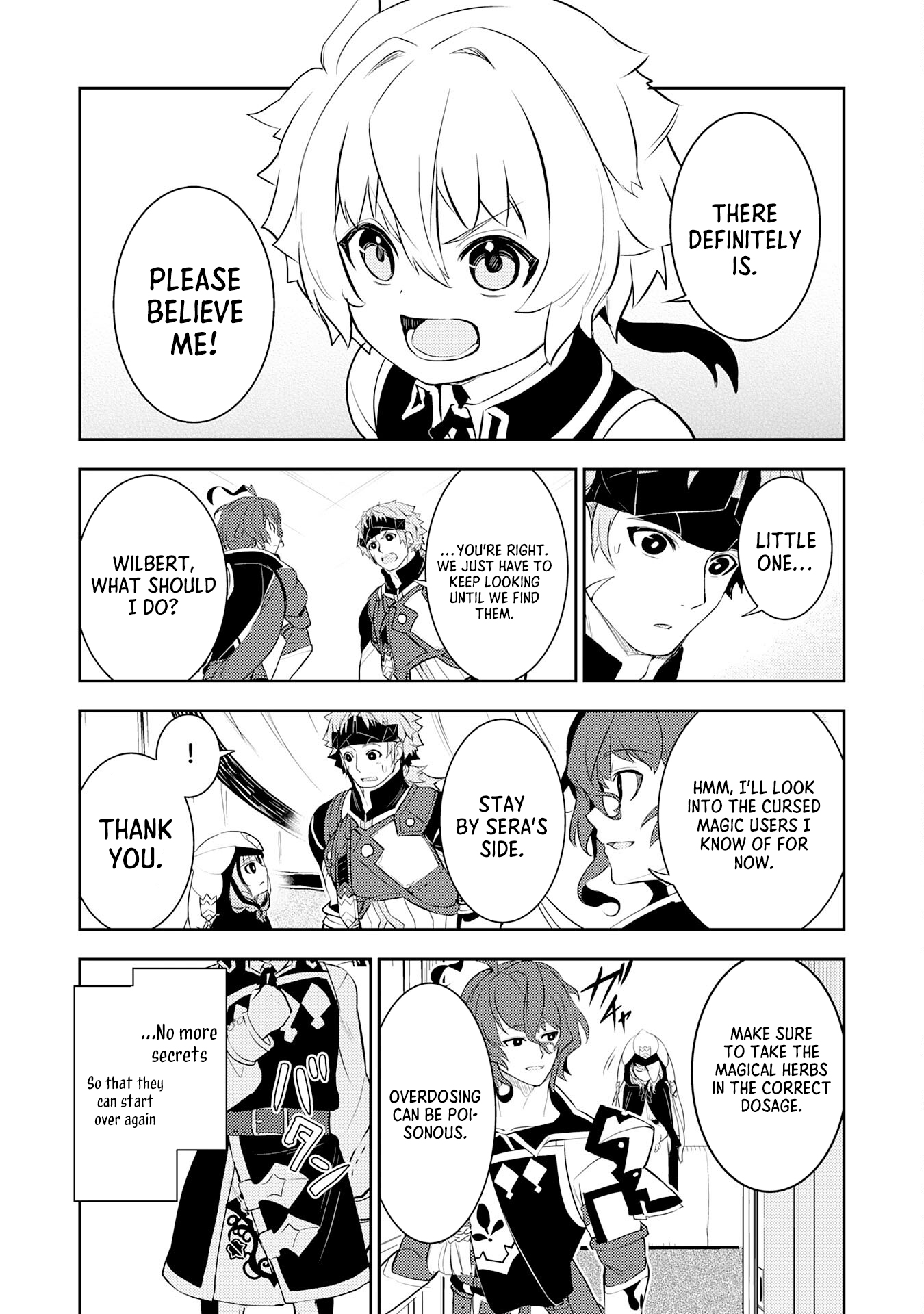 Read Unluckiness To The Strongest Man EN Manga Online