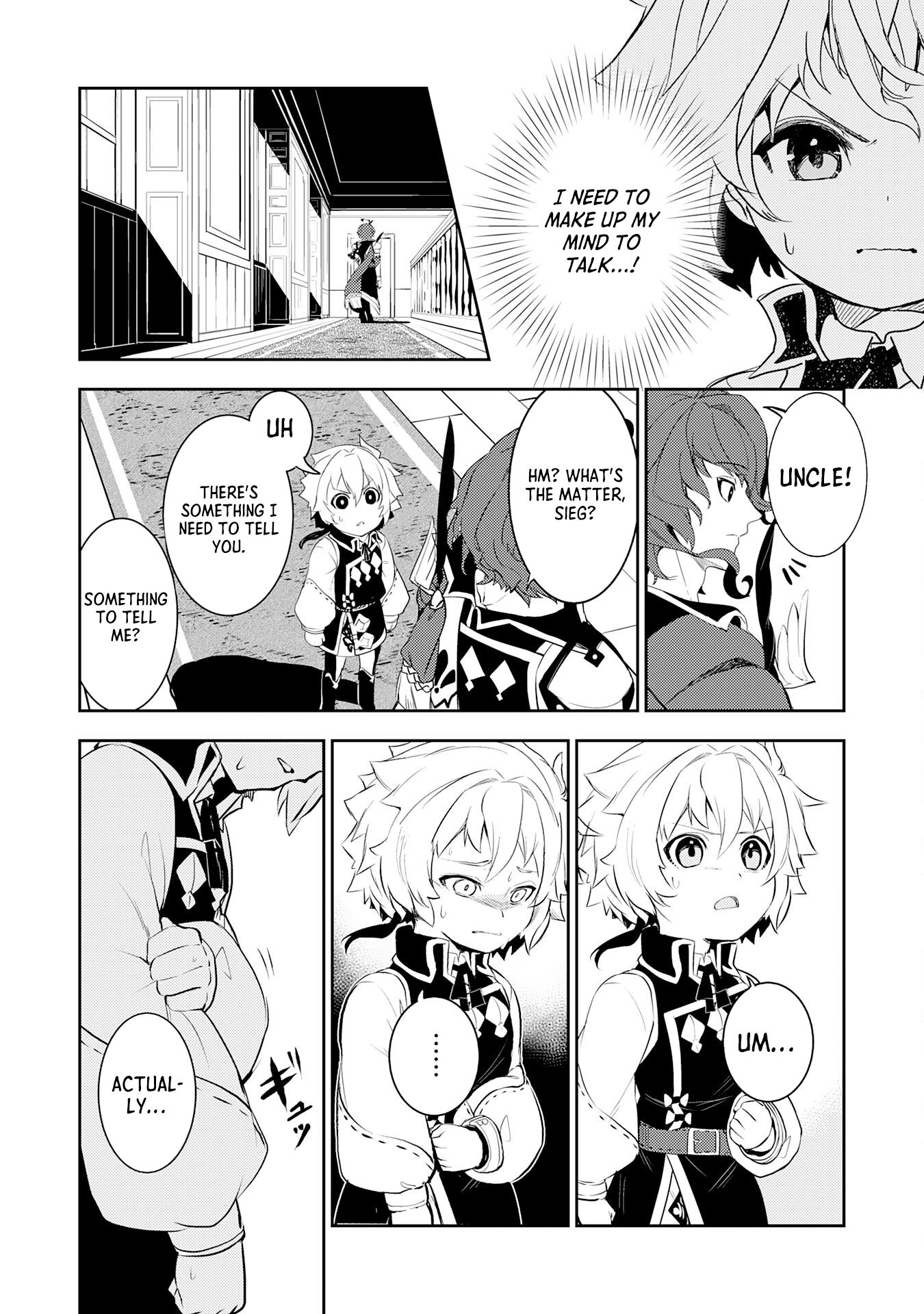 Read Unluckiness To The Strongest Man EN Manga Online