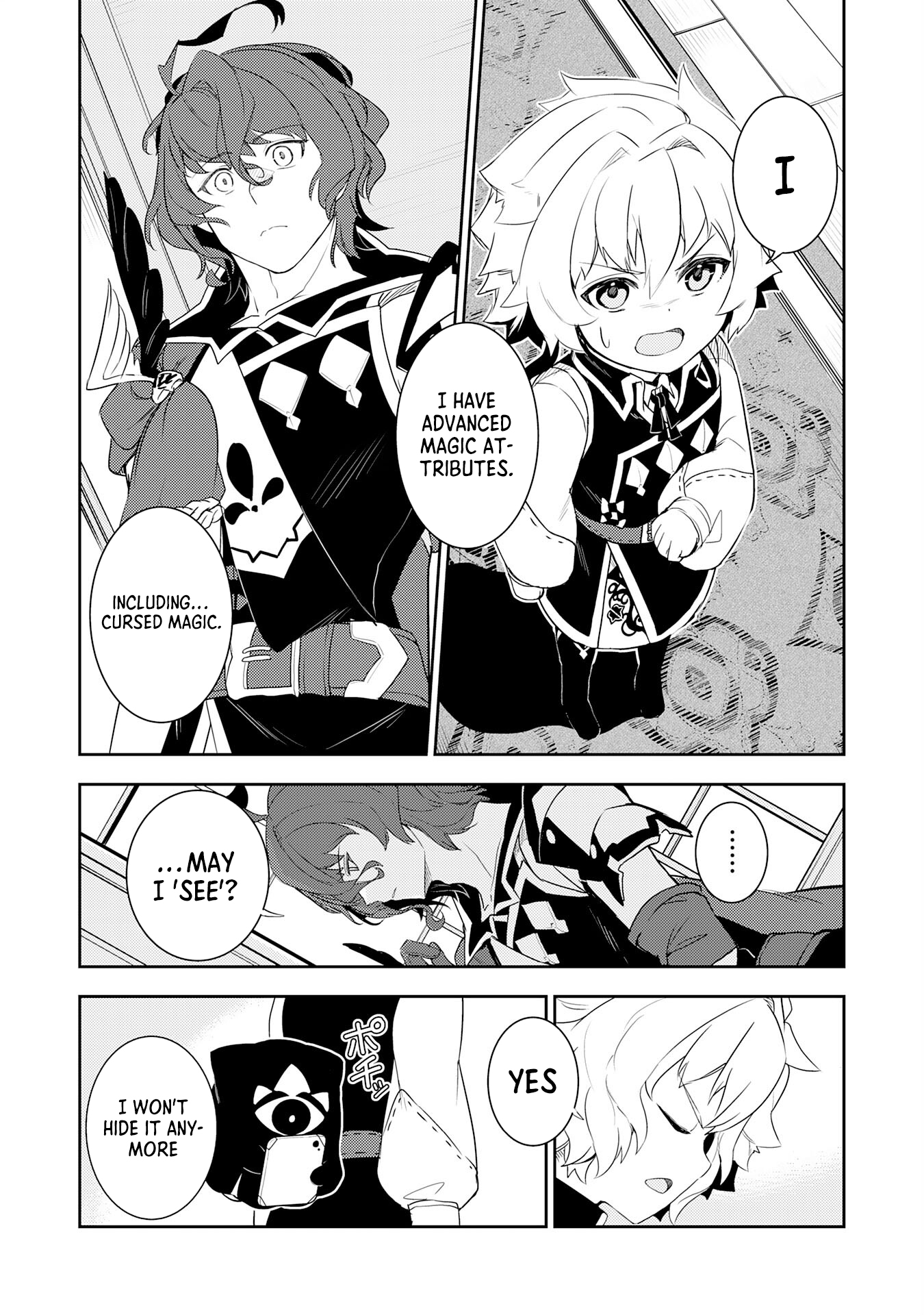 Read Unluckiness To The Strongest Man EN Manga Online
