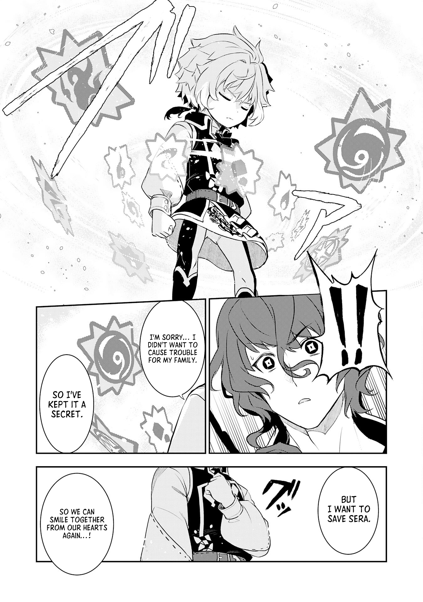 Read Unluckiness To The Strongest Man EN Manga Online