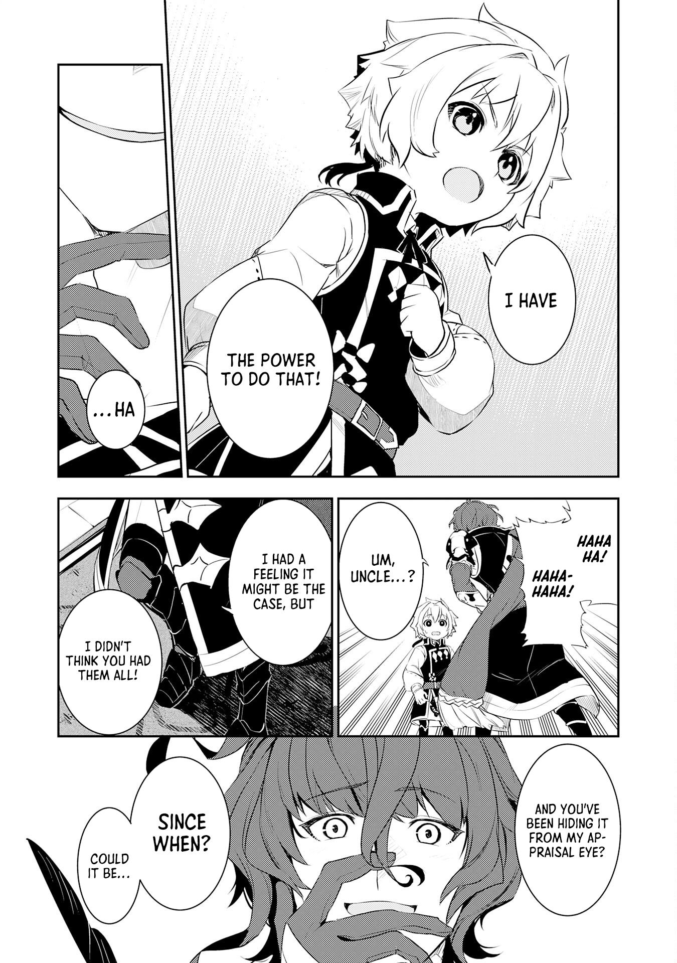 Read Unluckiness To The Strongest Man EN Manga Online