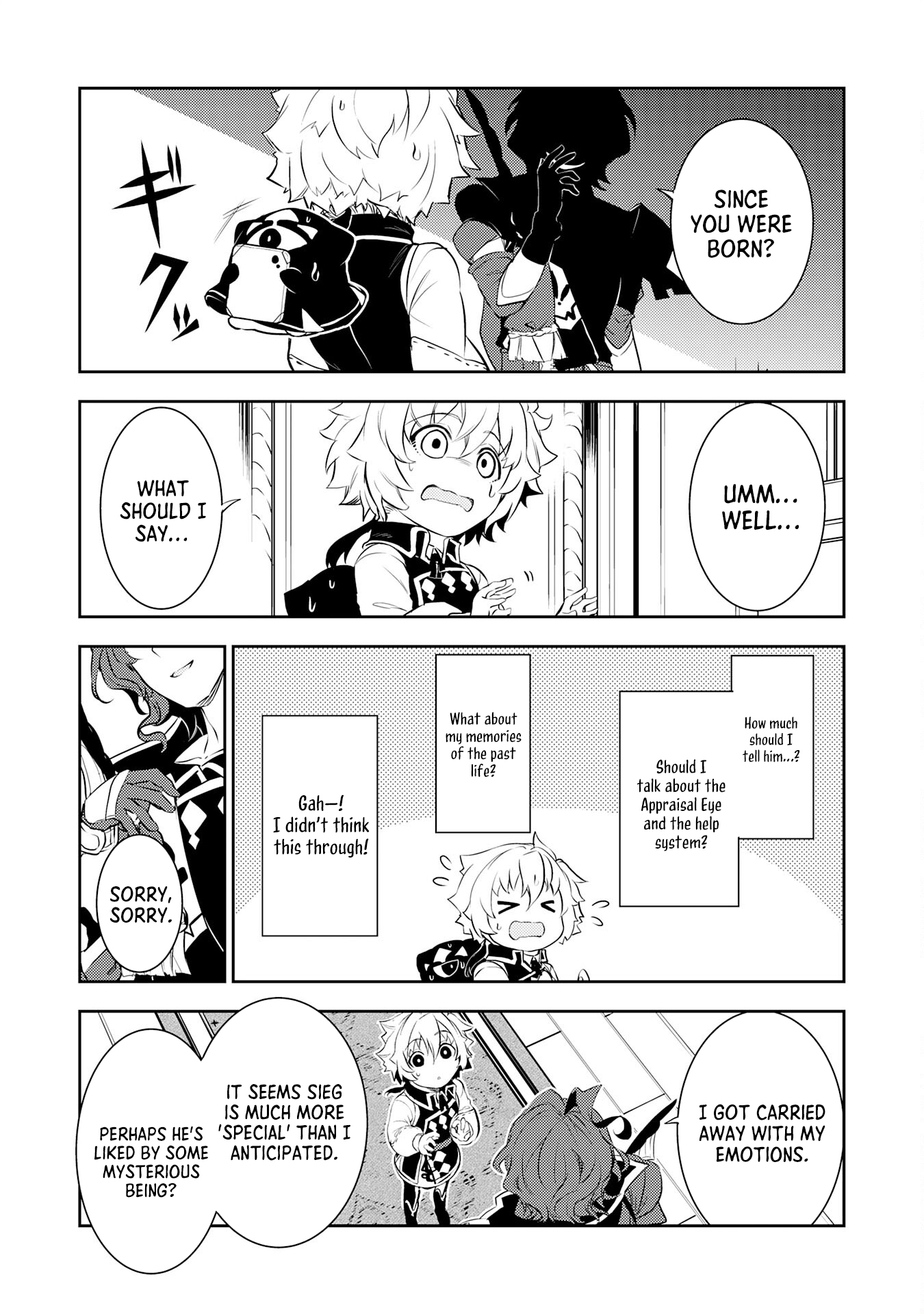 Read Unluckiness To The Strongest Man EN Manga Online