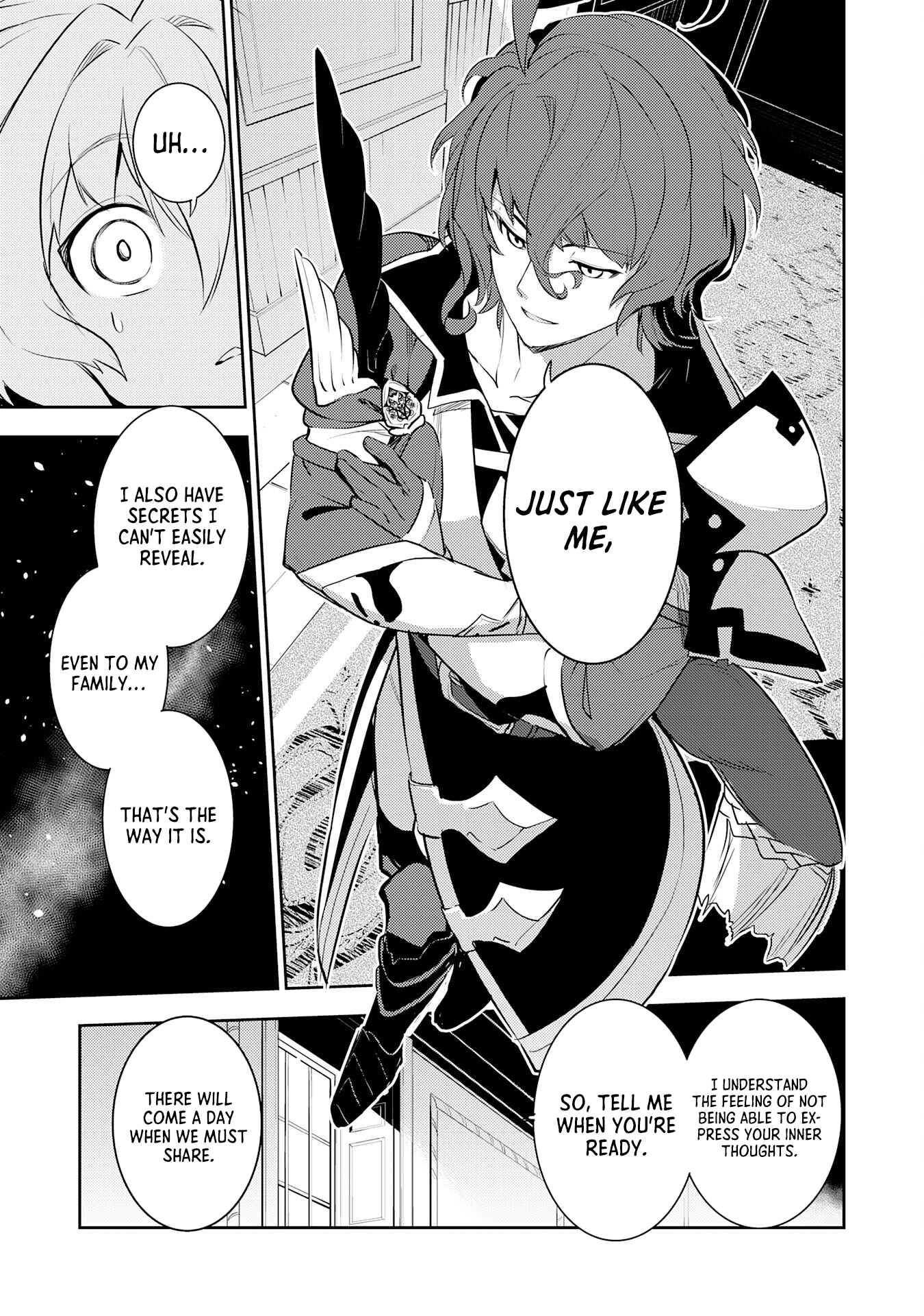 Read Unluckiness To The Strongest Man EN Manga Online