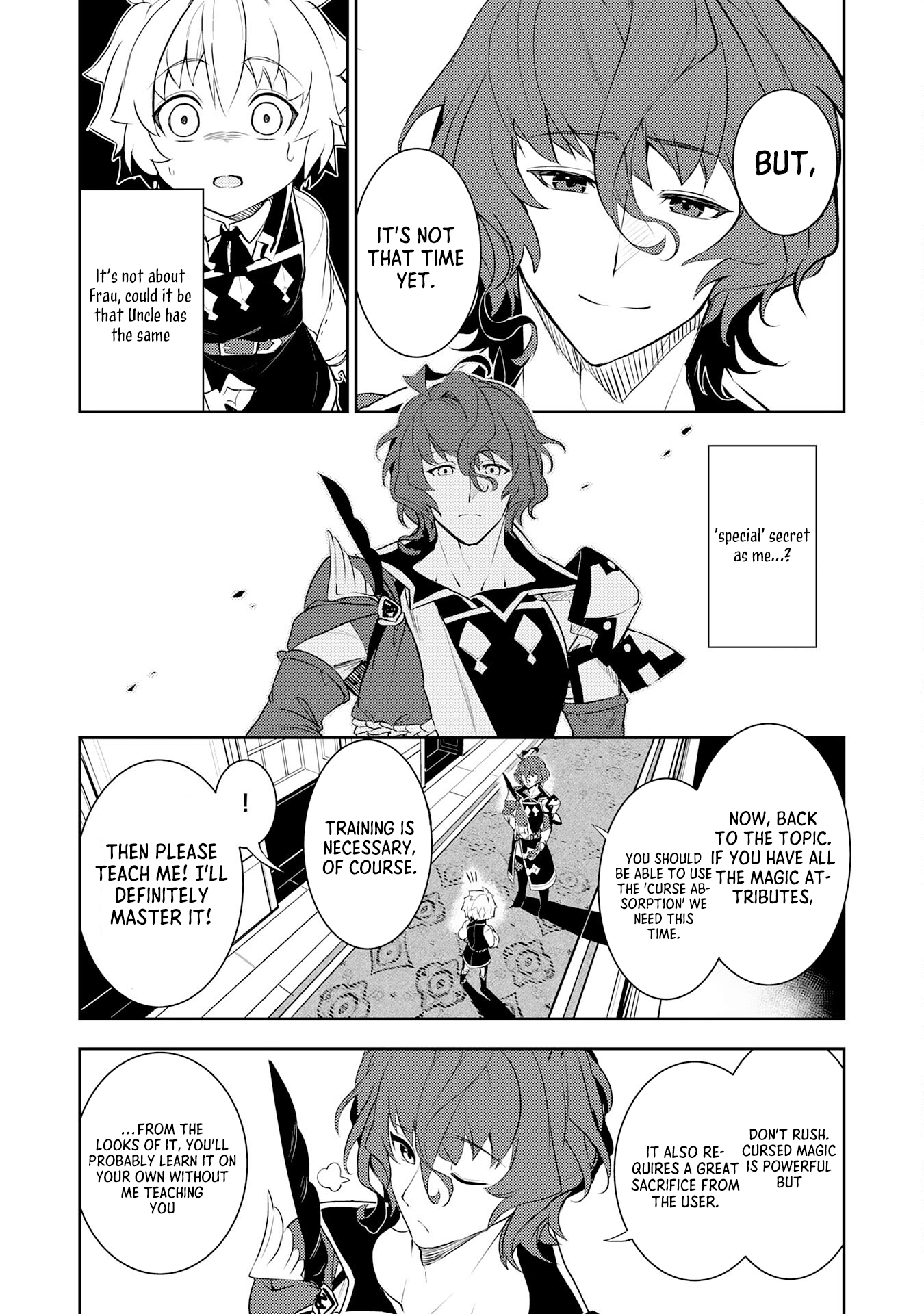 Read Unluckiness To The Strongest Man EN Manga Online