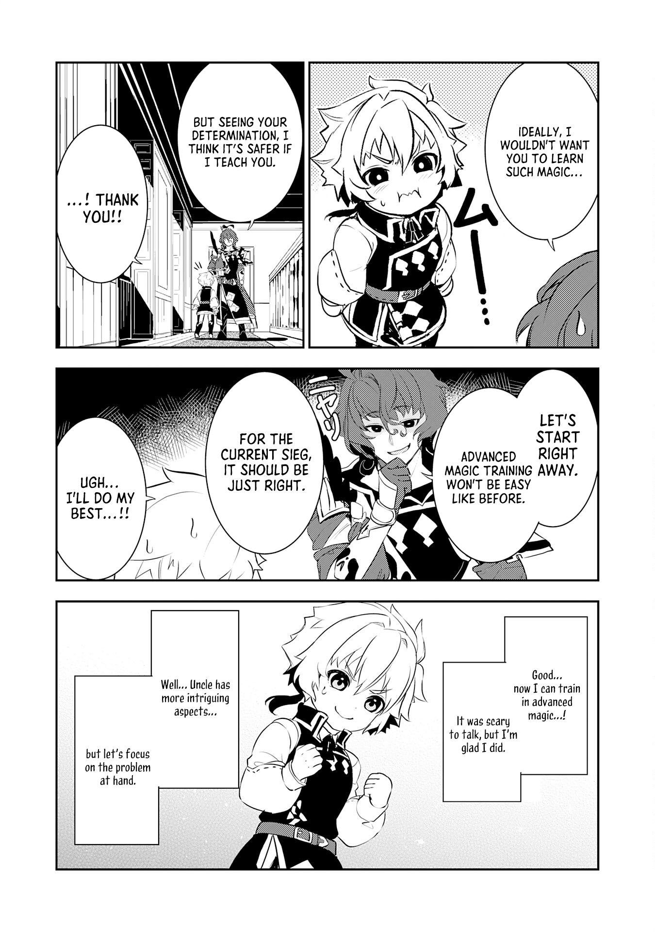 Read Unluckiness To The Strongest Man EN Manga Online