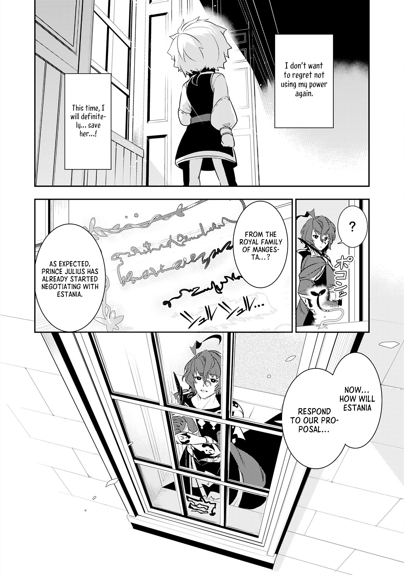 Read Unluckiness To The Strongest Man EN Manga Online