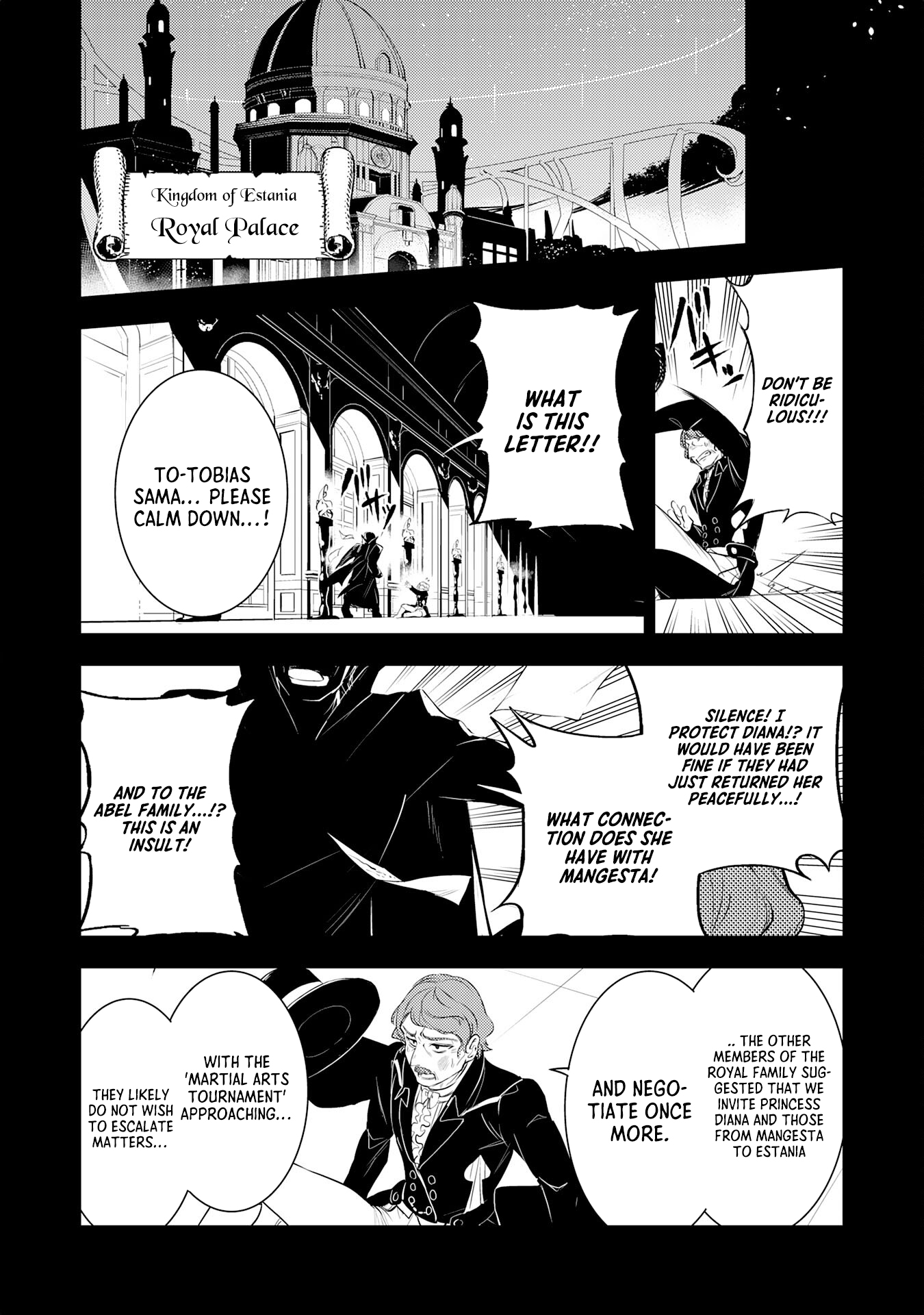 Read Unluckiness To The Strongest Man EN Manga Online