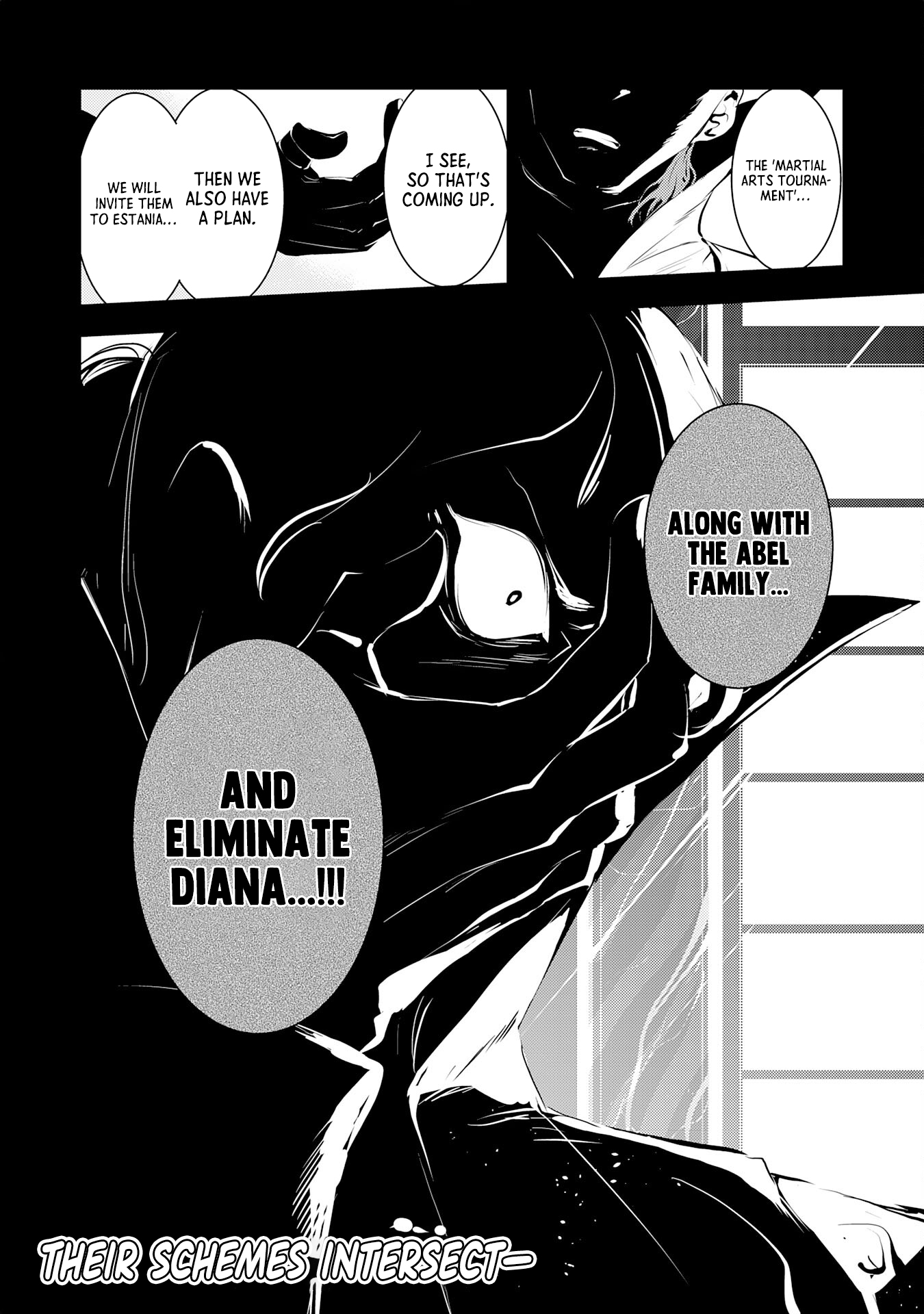Read Unluckiness To The Strongest Man EN Manga Online