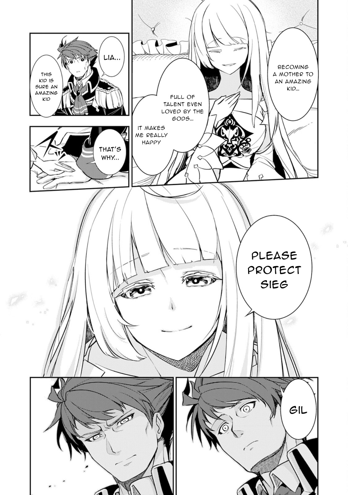 Read Unluckiness To The Strongest Man EN Manga Online
