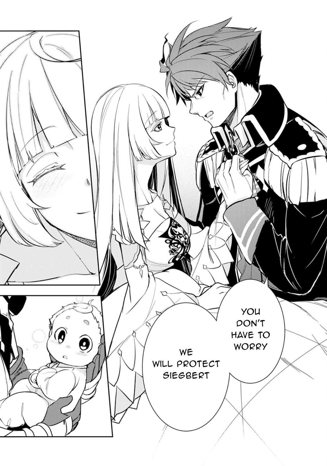Read Unluckiness To The Strongest Man EN Manga Online