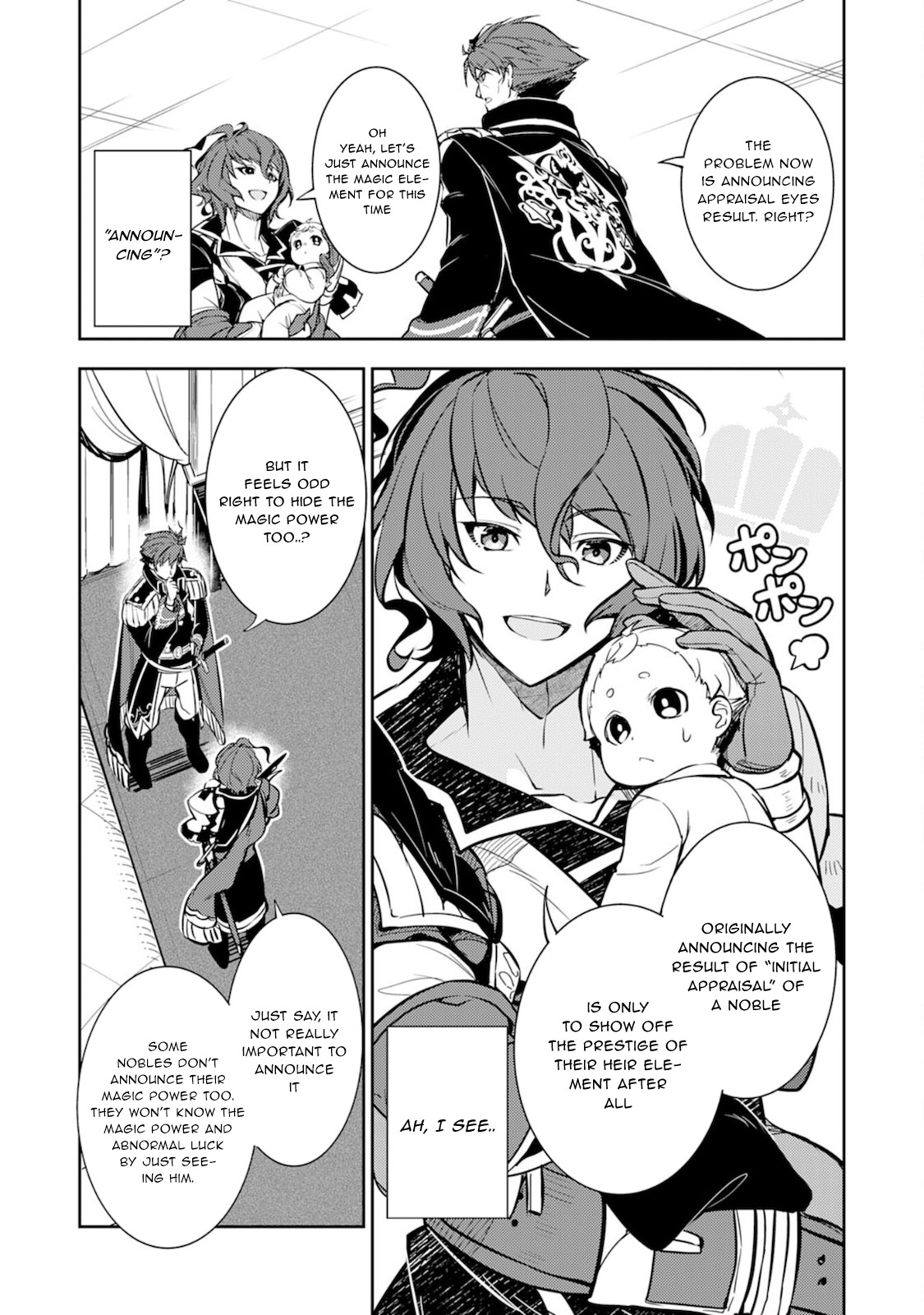 Read Unluckiness To The Strongest Man EN Manga Online