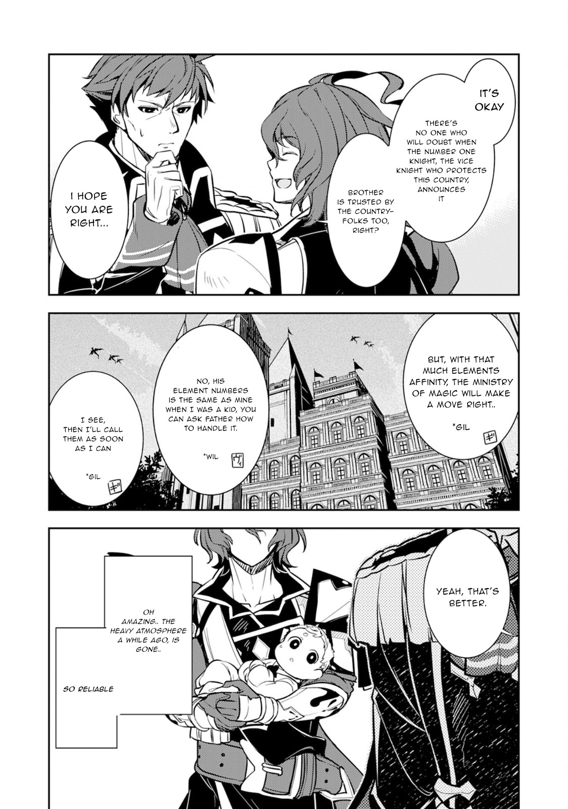 Read Unluckiness To The Strongest Man EN Manga Online