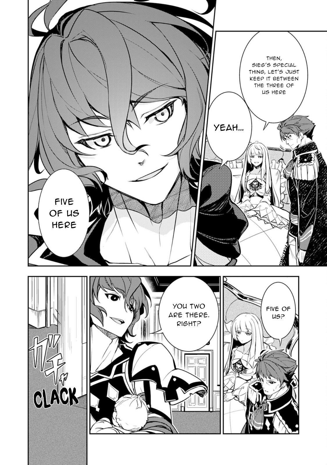 Read Unluckiness To The Strongest Man EN Manga Online