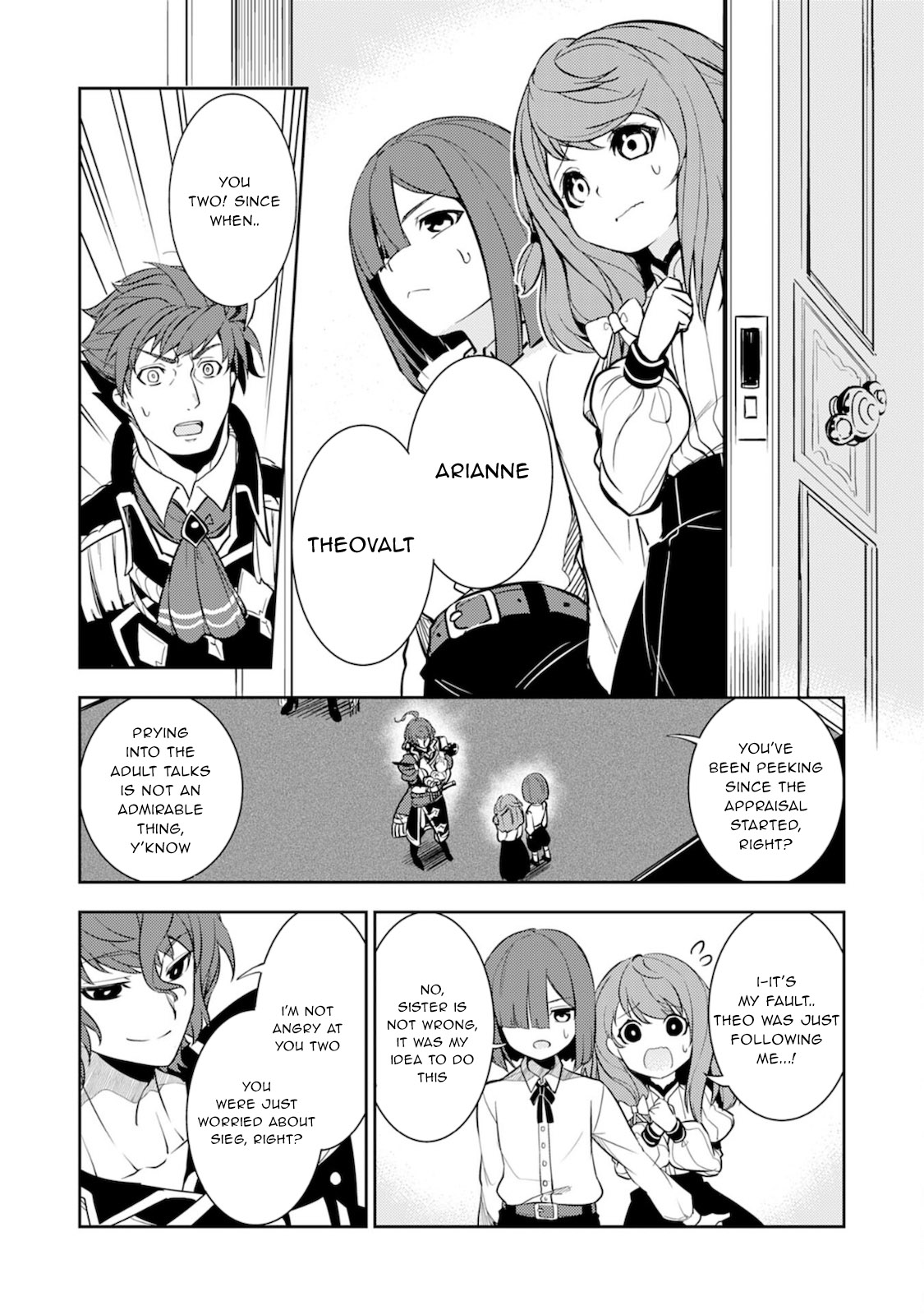 Read Unluckiness To The Strongest Man EN Manga Online