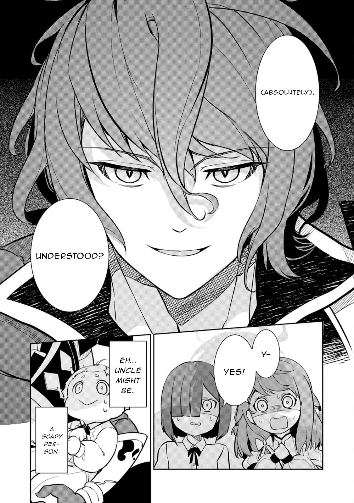 Read Unluckiness To The Strongest Man EN Manga Online